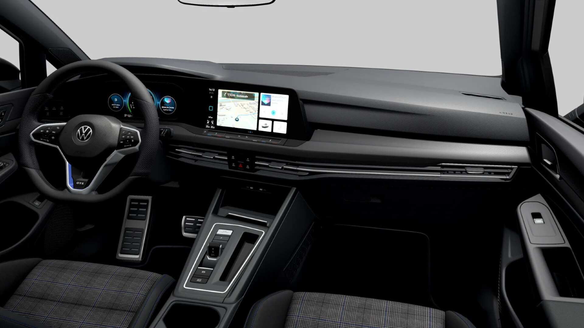 Volkswagen Golf GTE