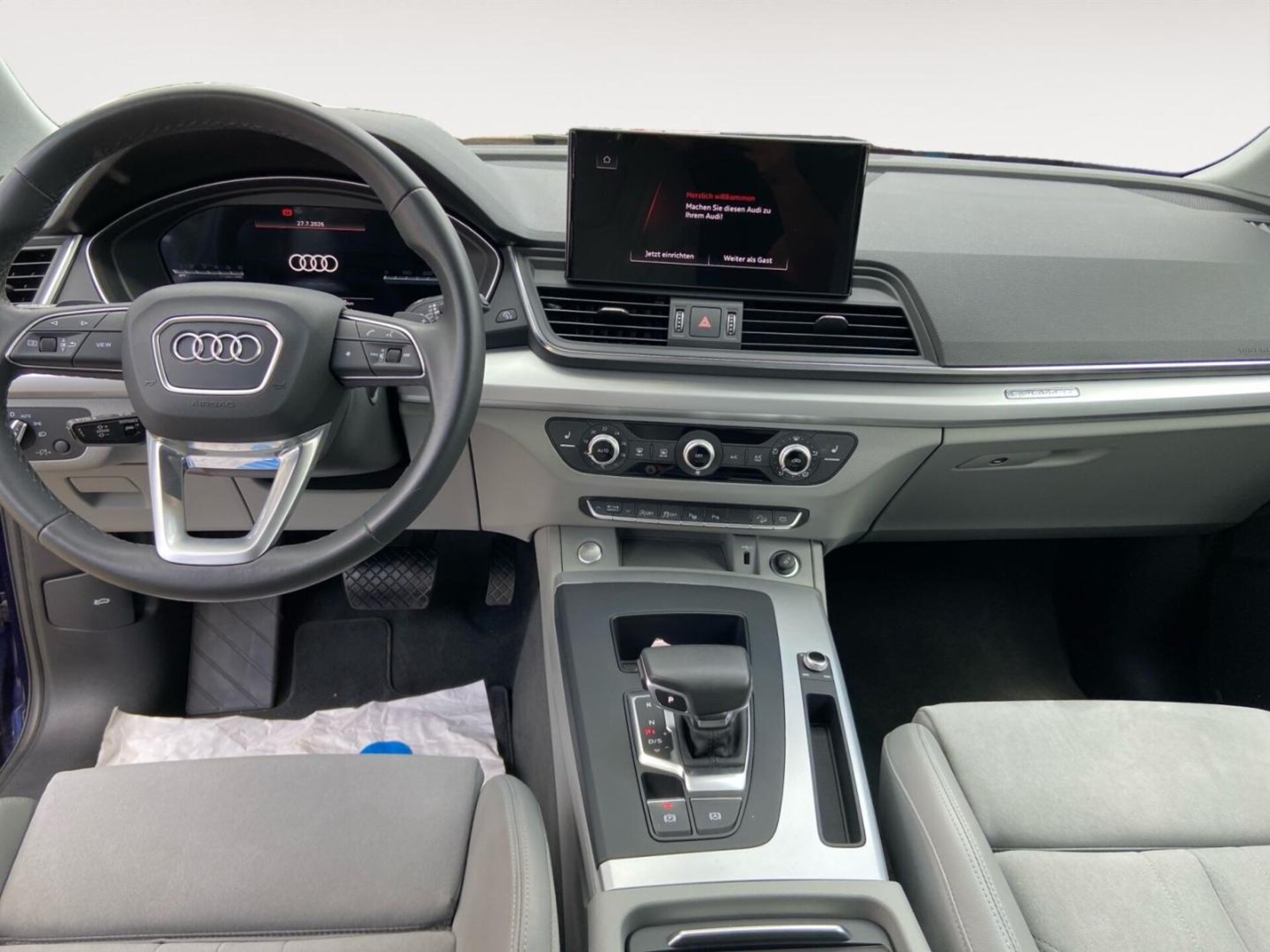 Audi Q5 Sportback advanced