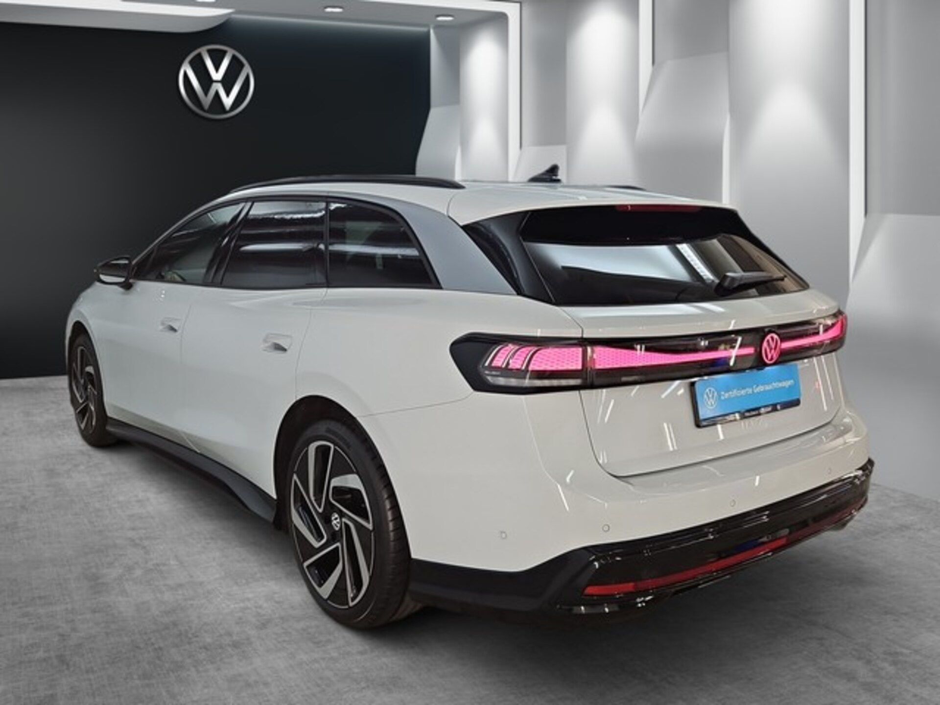 Volkswagen ID.7 Tourer Pro
