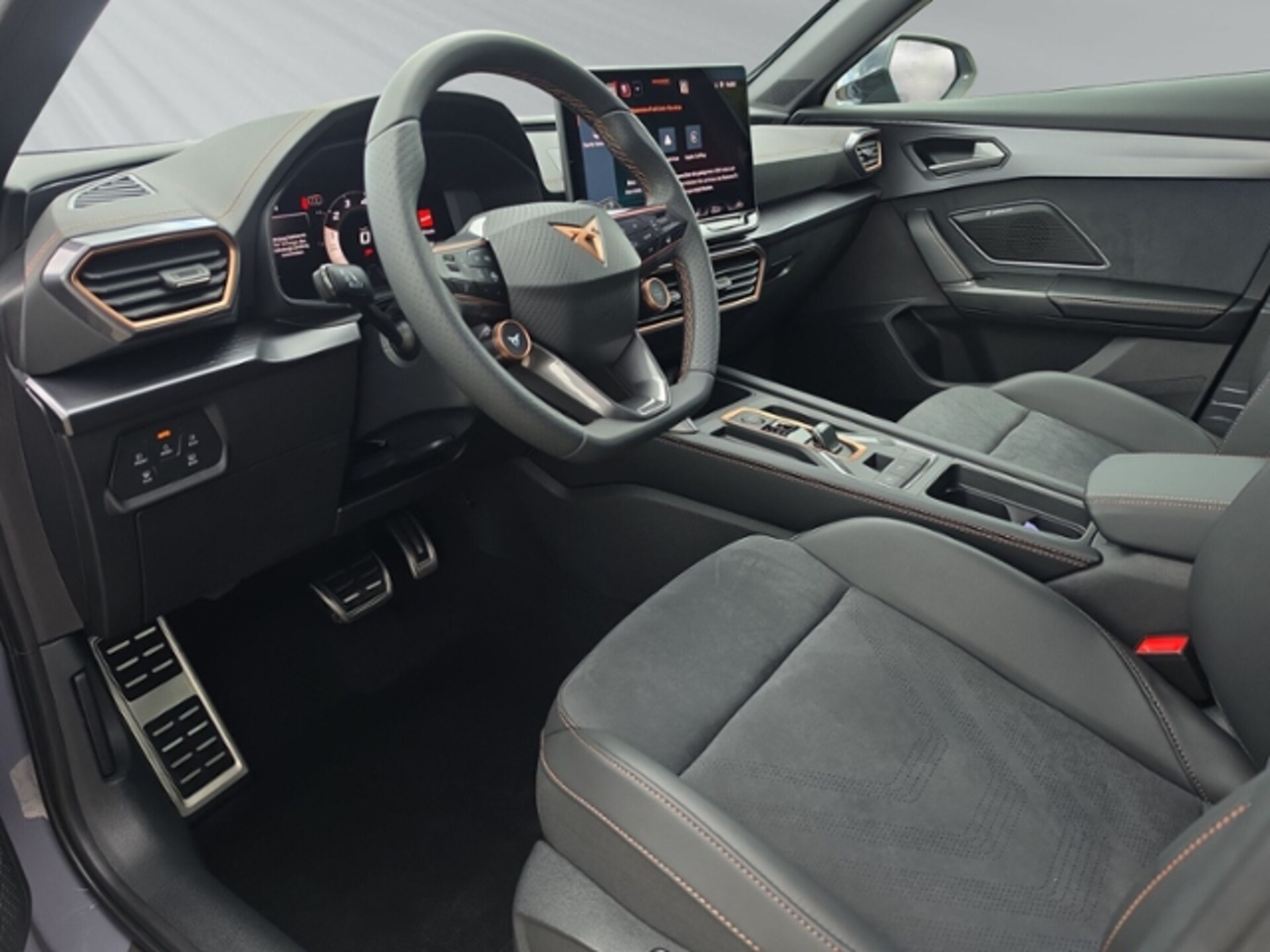 CUPRA Formentor VZ