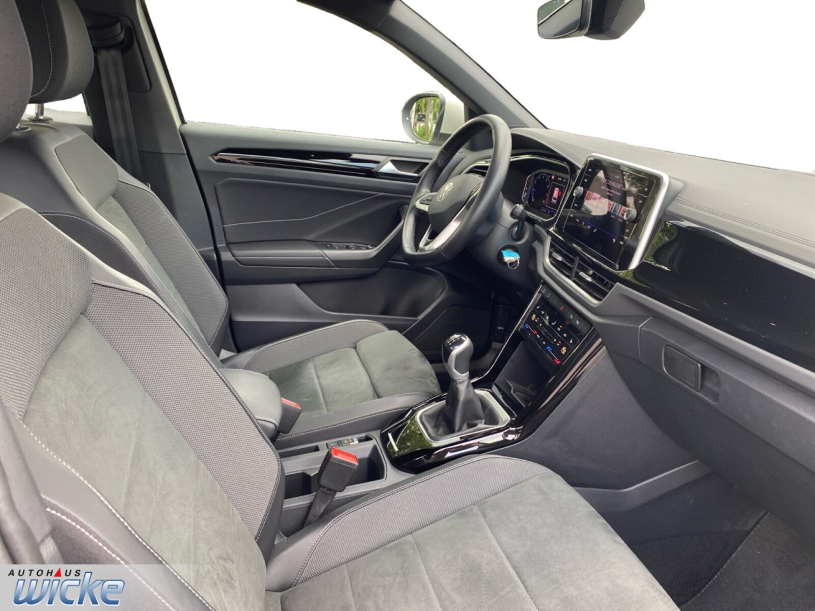 Volkswagen T-Roc – Bild 11