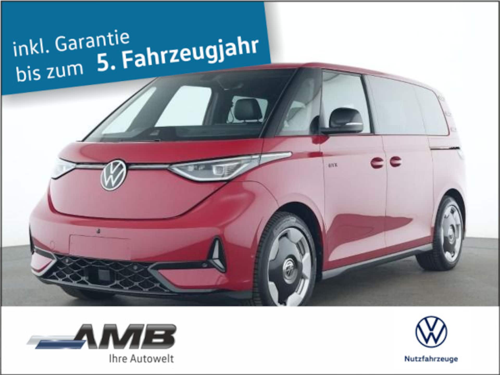 Volkswagen ID. Buzz GTX