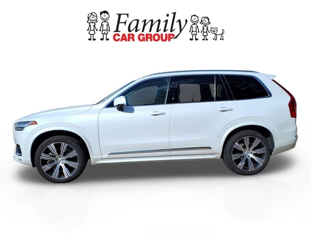 2025 Volvo XC90