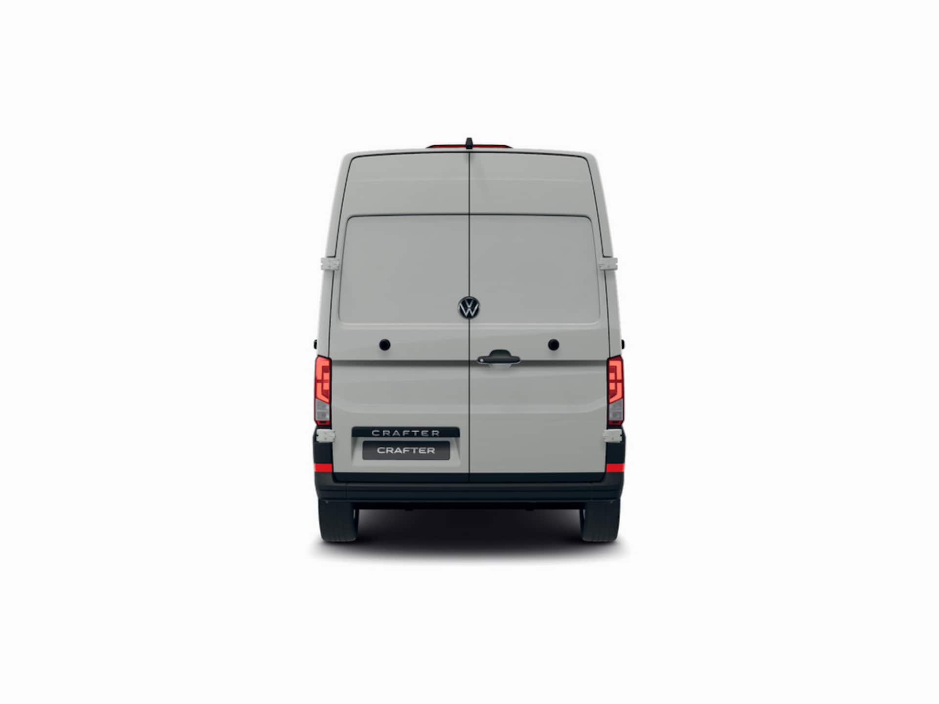 Volkswagen Crafter Kasten langer Radstand