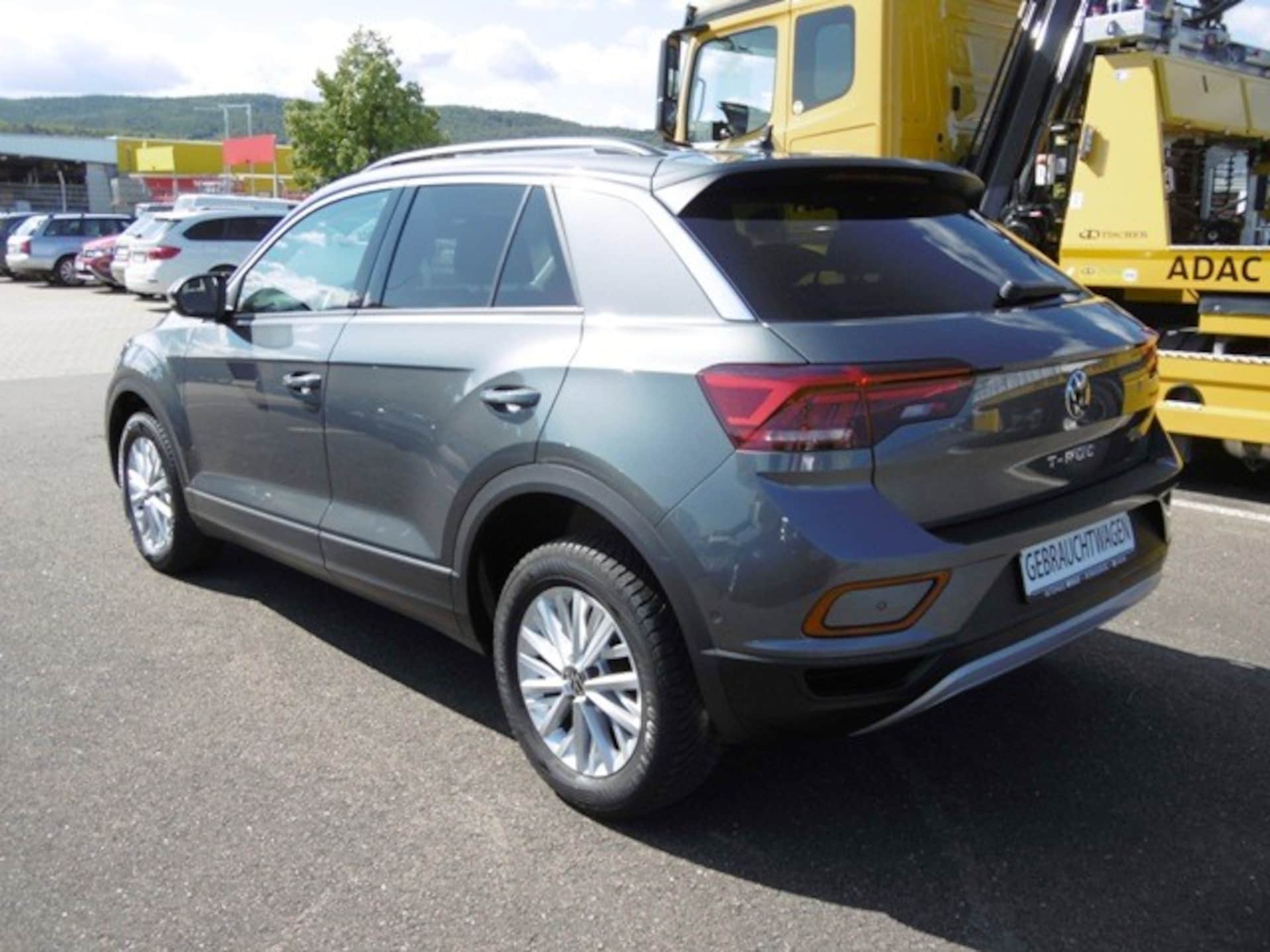Volkswagen T-Roc Life