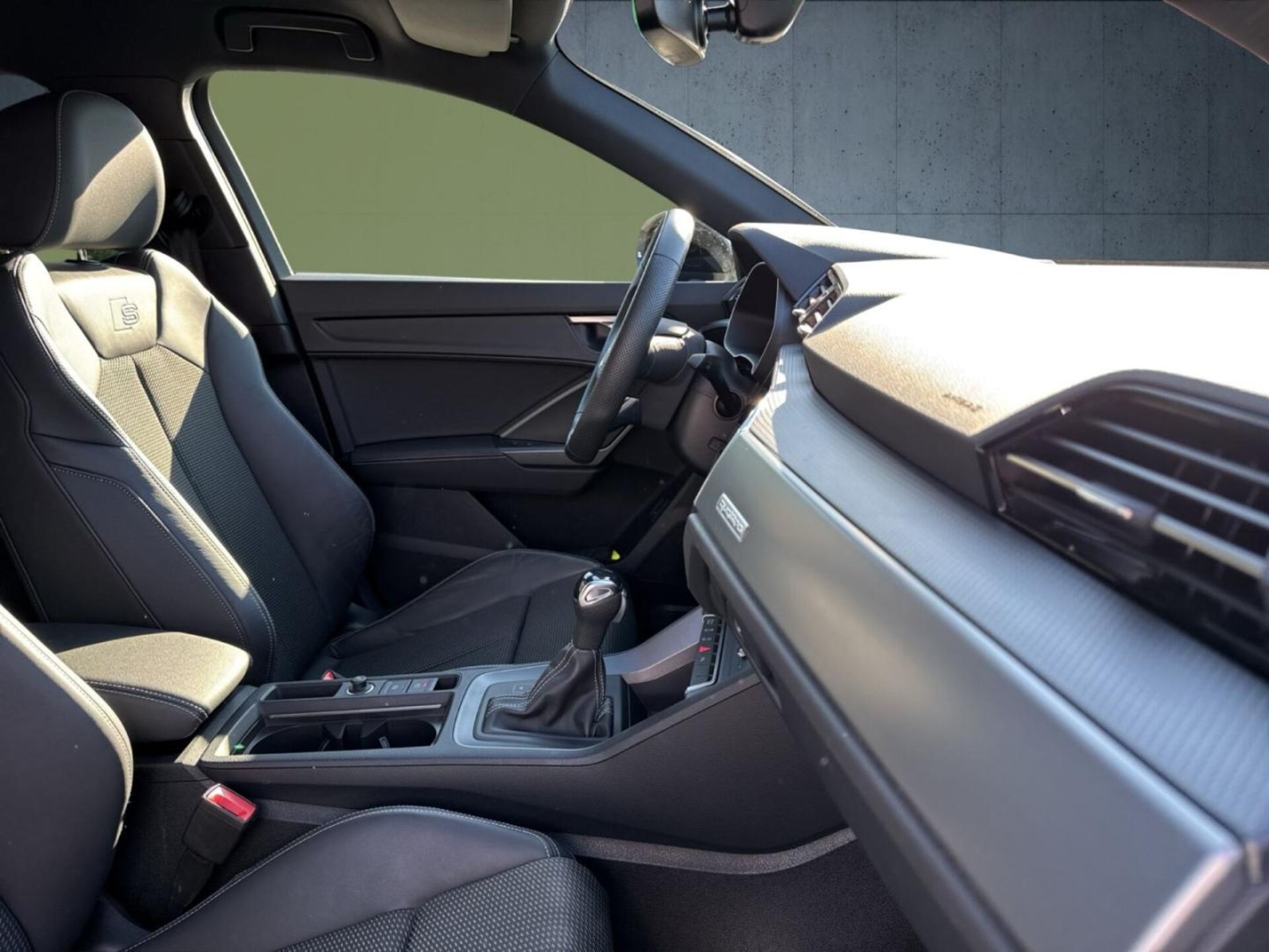 Audi Q3 Sportback S line