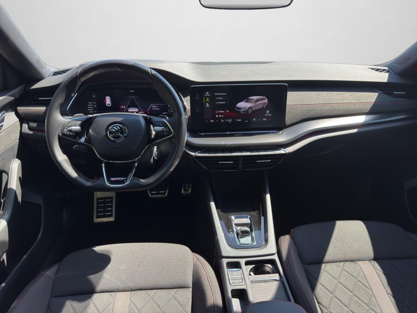 Škoda Octavia Combi – Bild 3