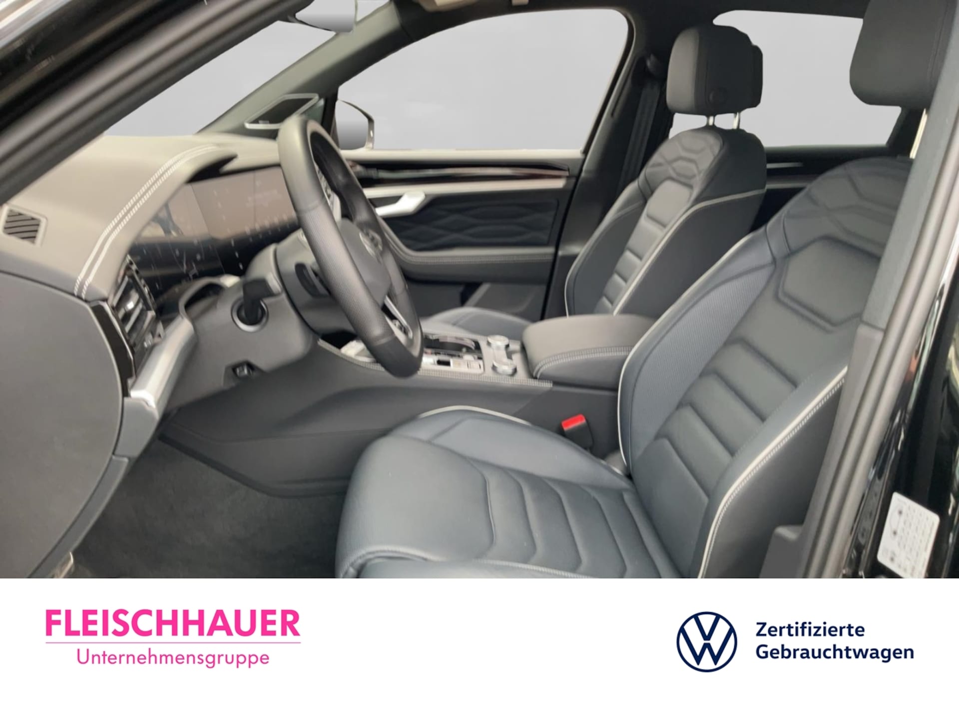 Volkswagen Touareg R-Line