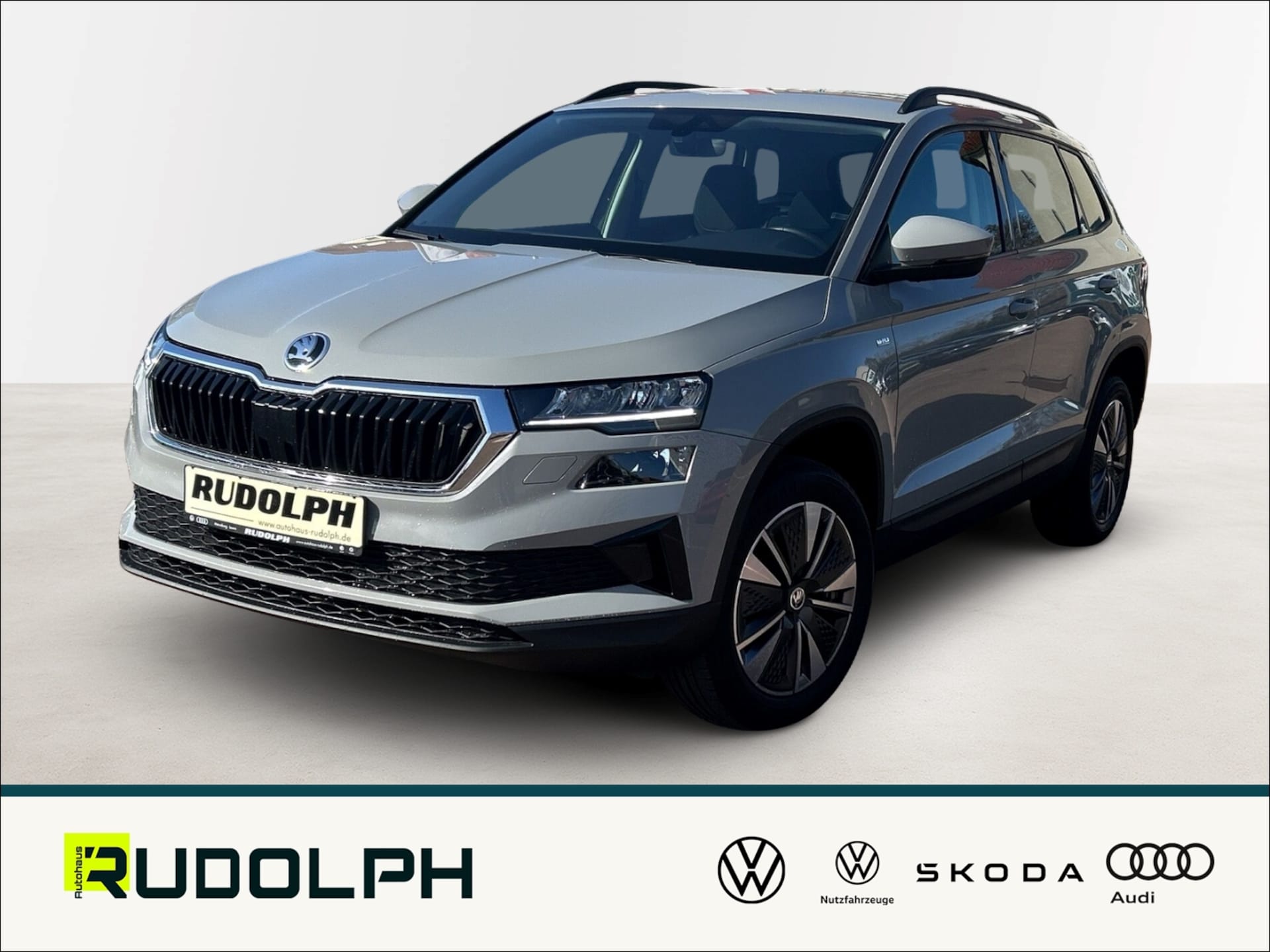 Skoda Karoq Ambition