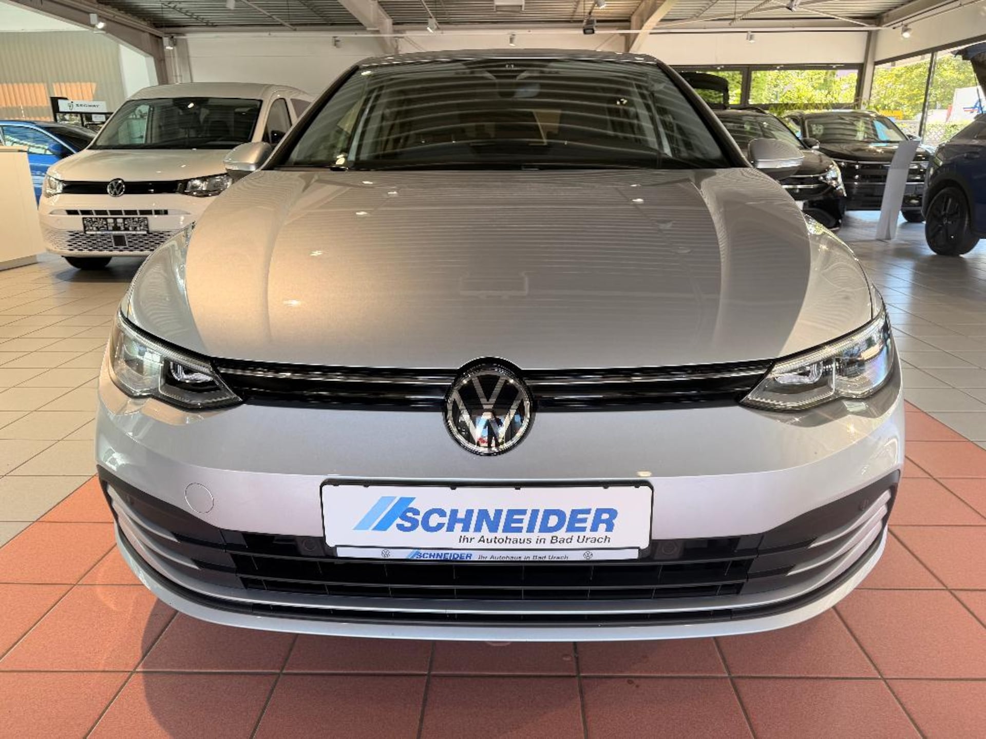Volkswagen Golf Life