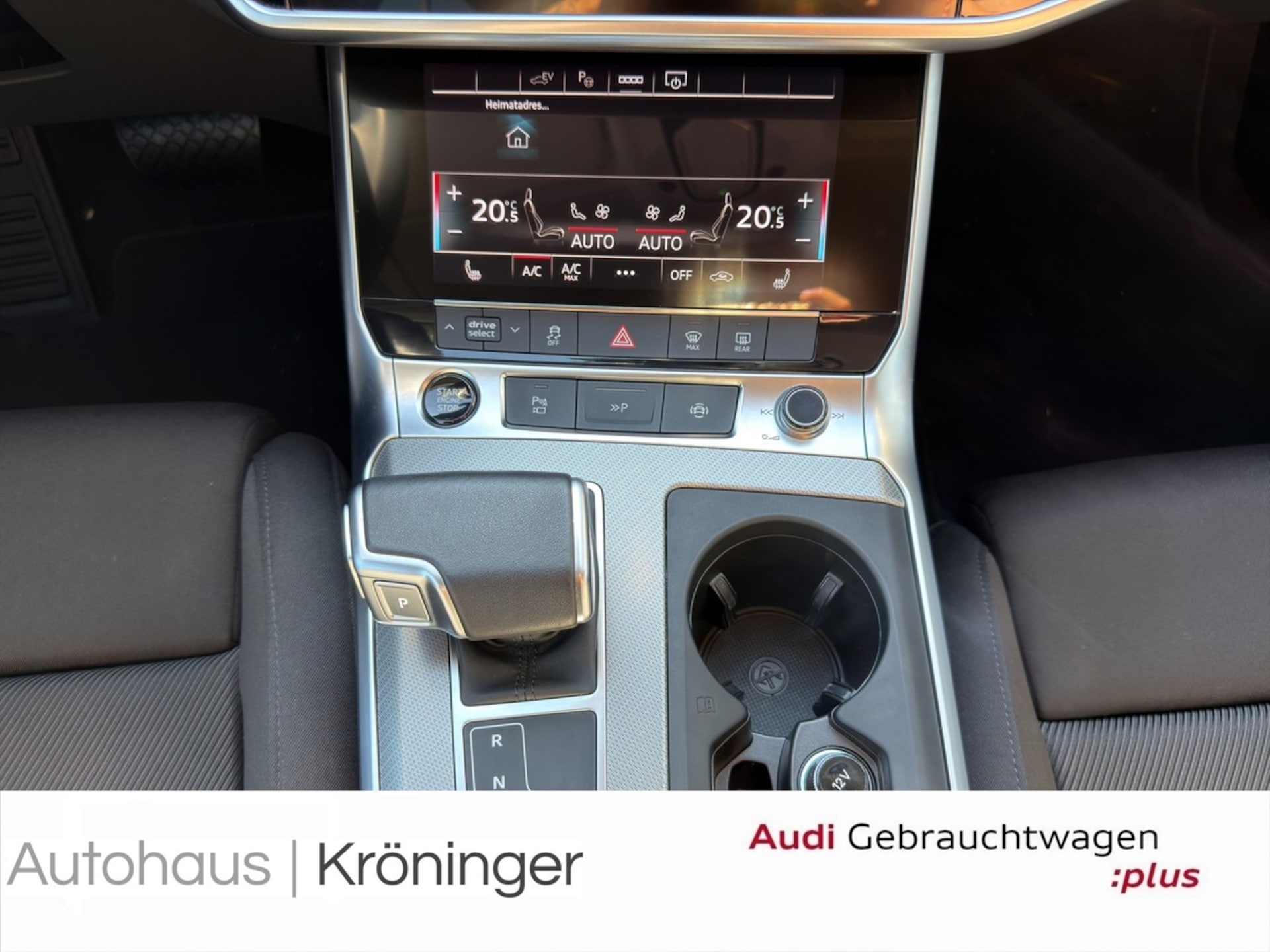 Audi A6 Avant TFSI e Sport