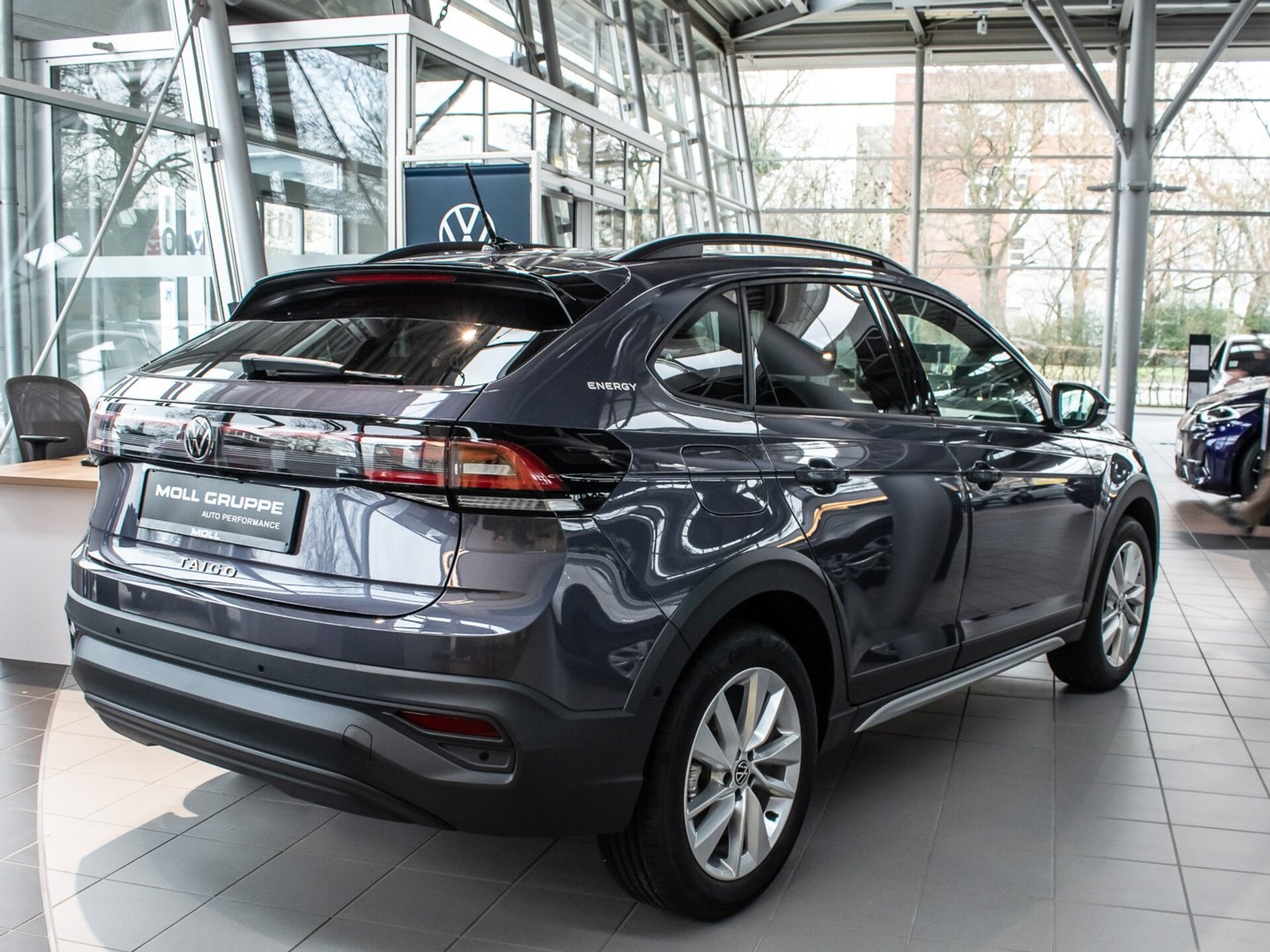 Volkswagen Taigo ENERGY