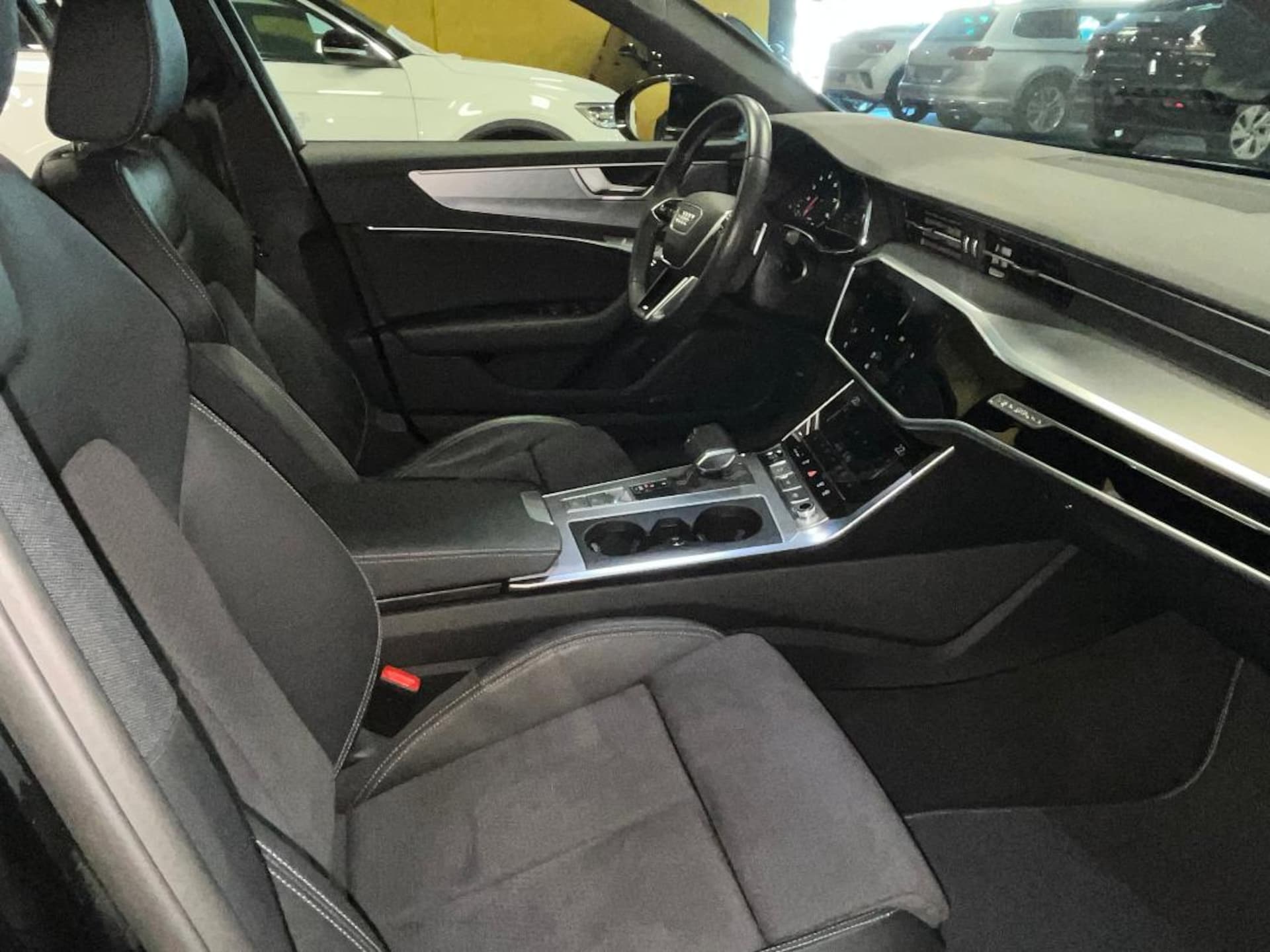 Audi A6 Limousine S line