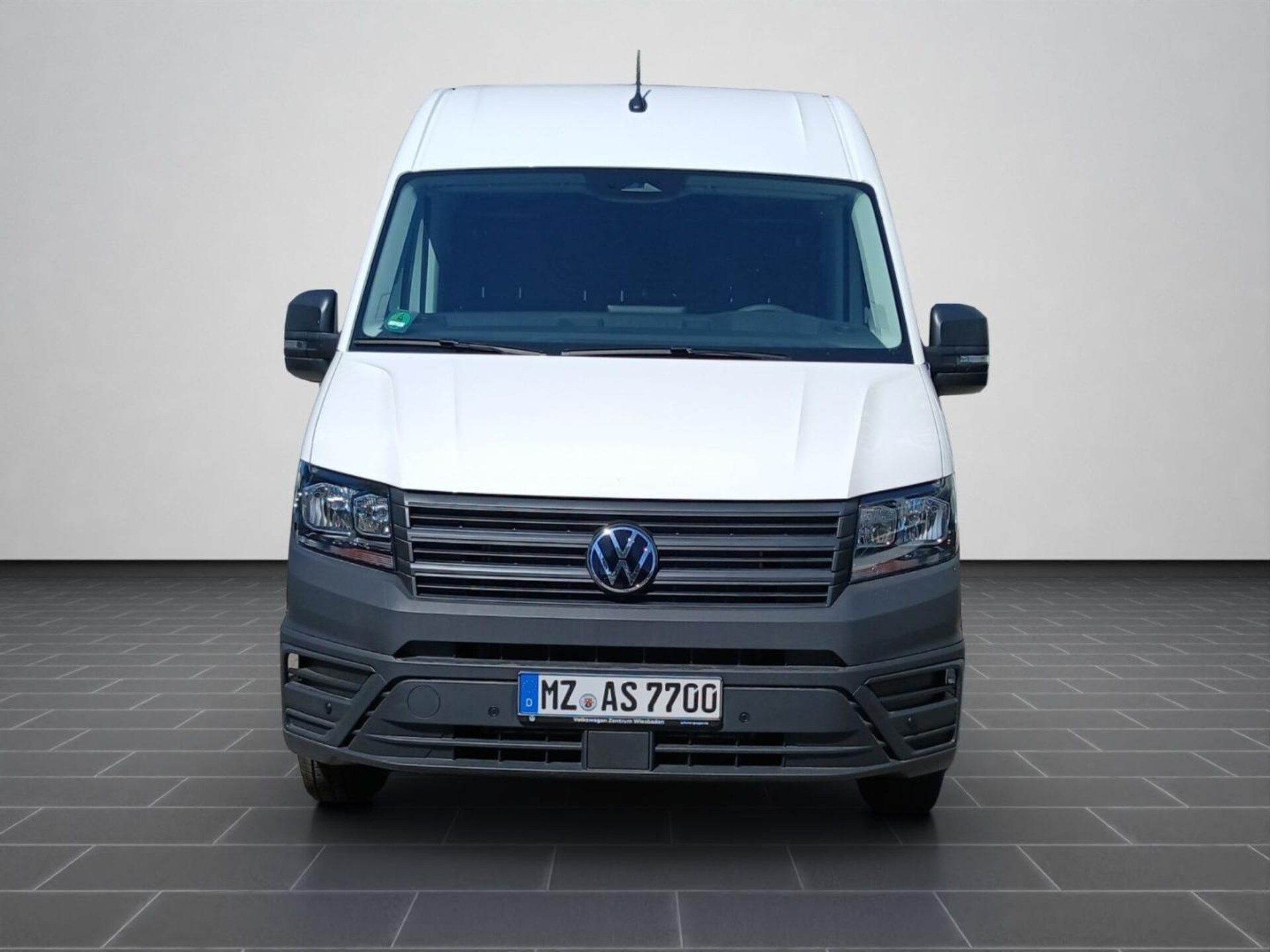 Volkswagen Crafter Kasten mittlerer Radstand