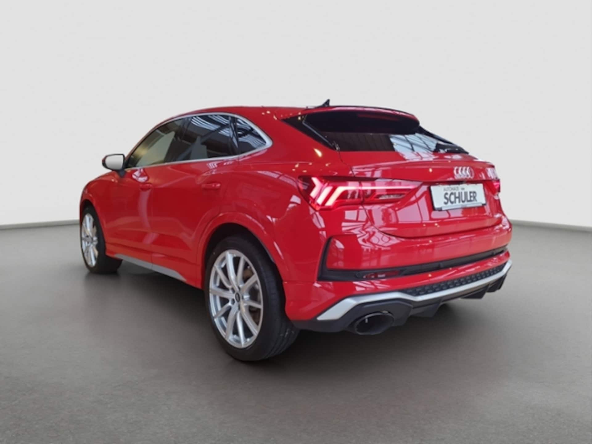 Audi RS Q3 Sportback