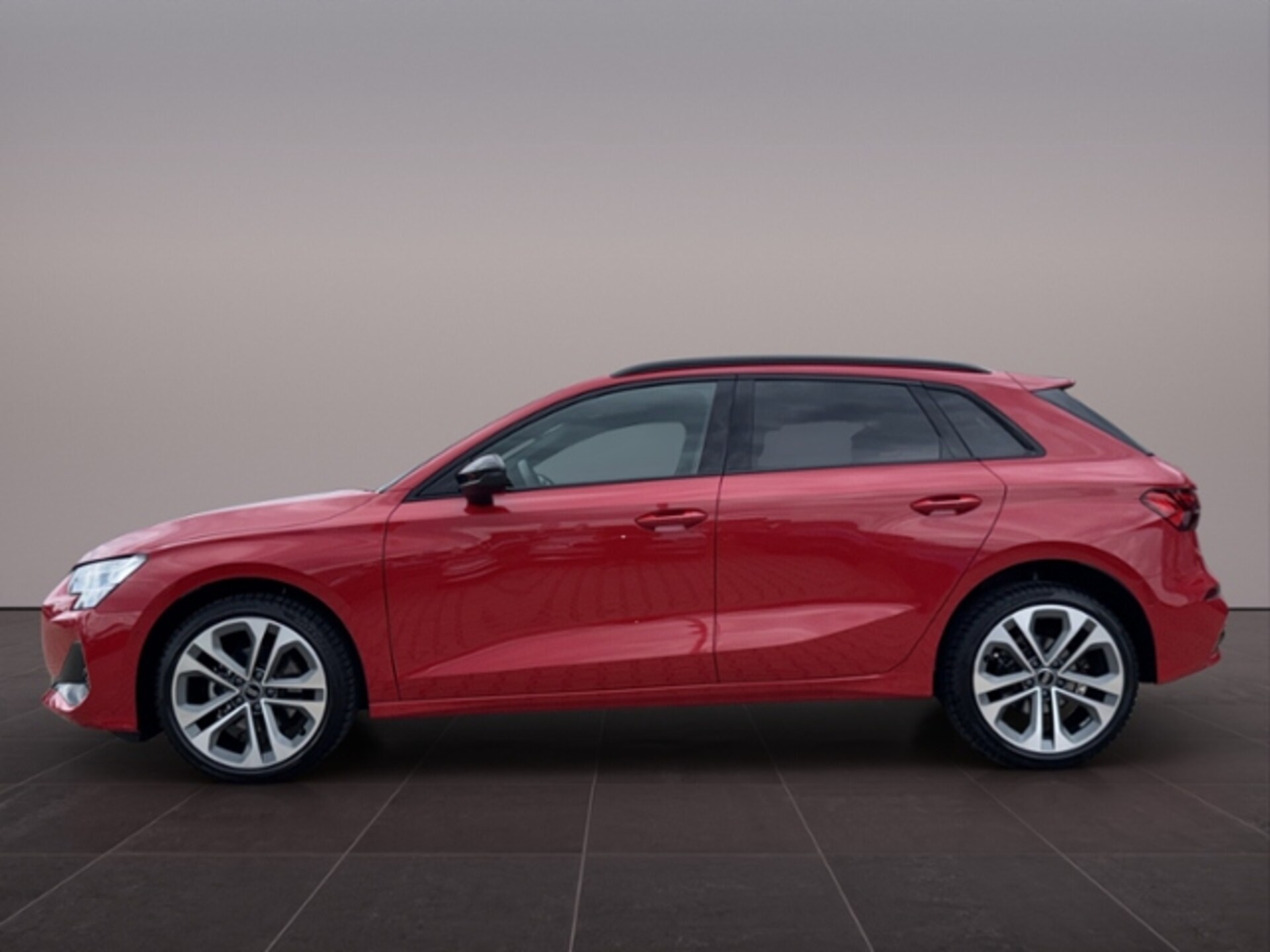 Audi A3 Sportback Advanced