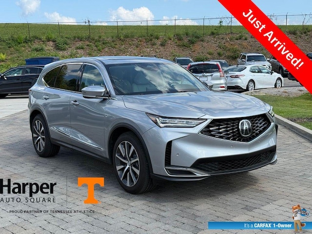 2026 Acura MDX