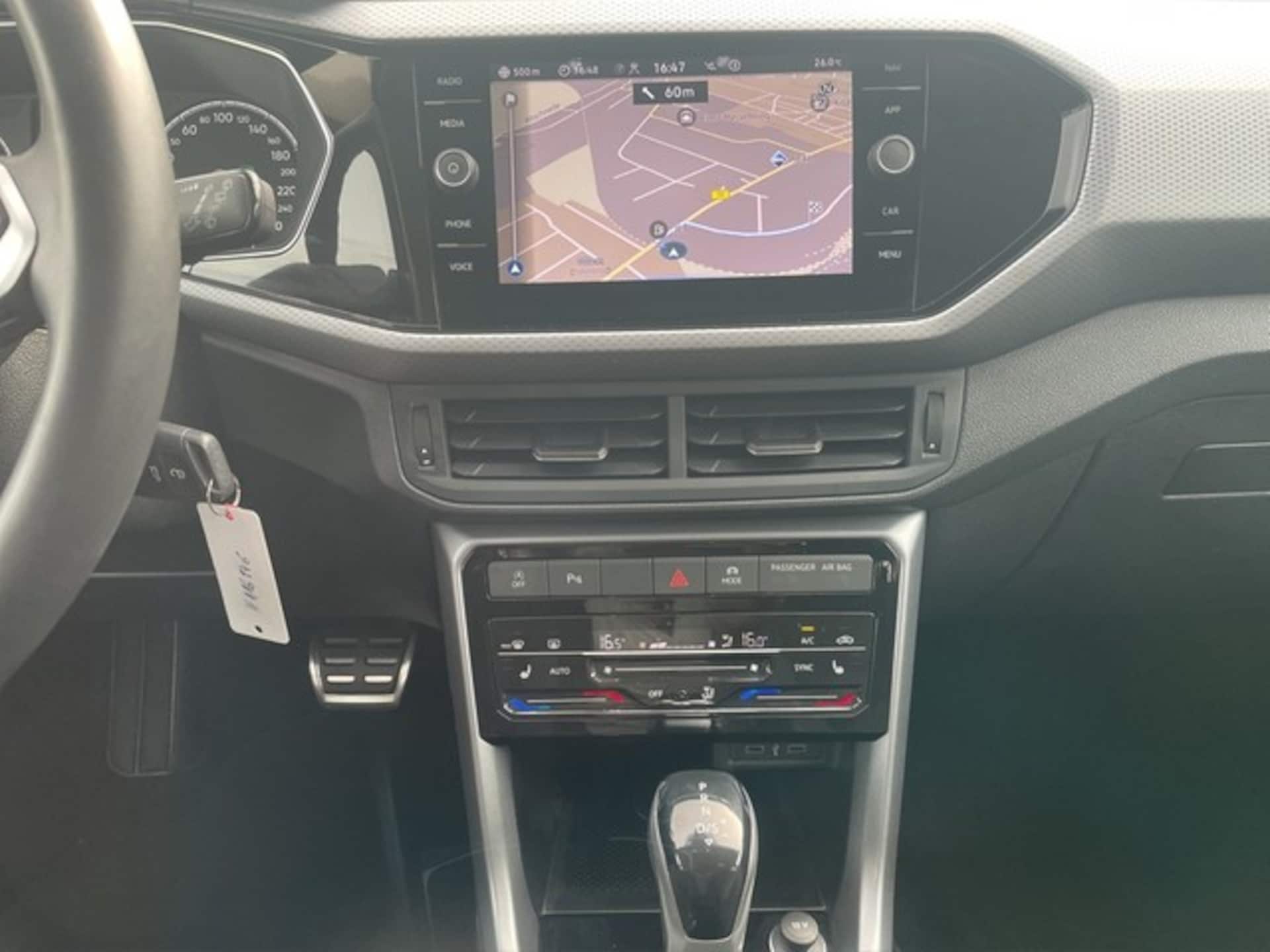 Volkswagen T-Cross ACTIVE