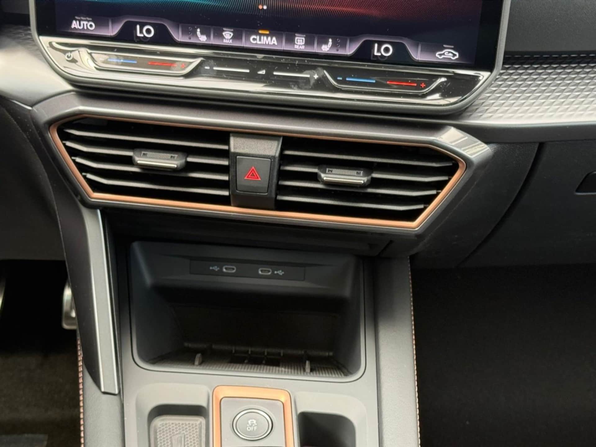 CUPRA Leon VZ