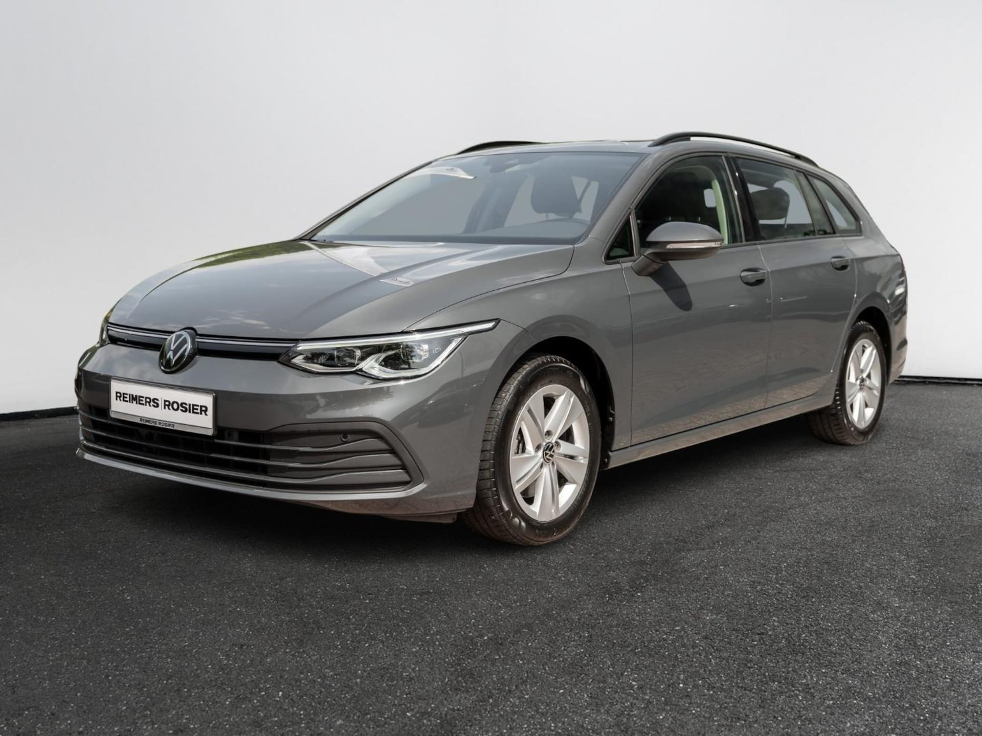 Volkswagen Golf Variant Life