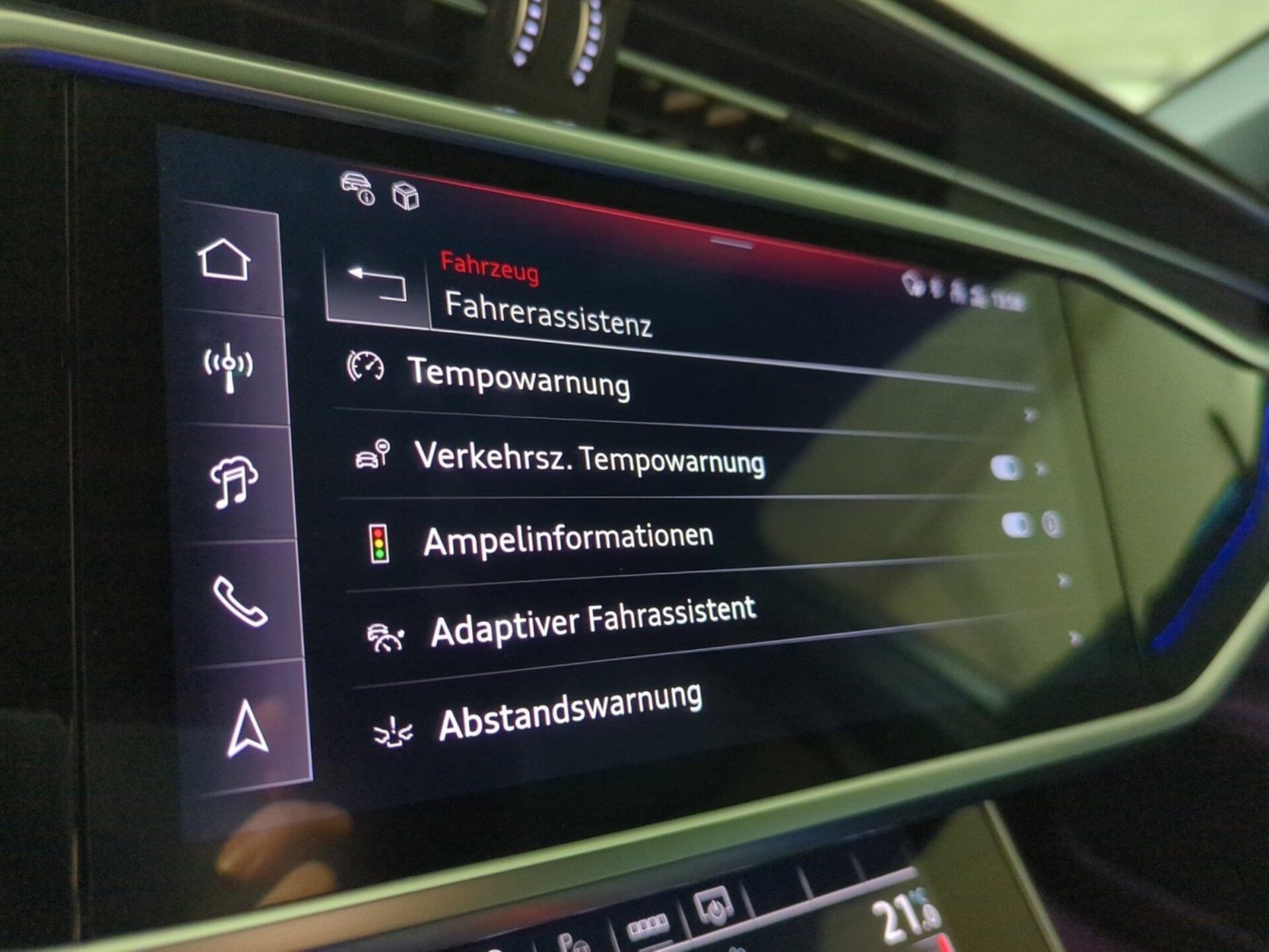Audi A6 Avant Design