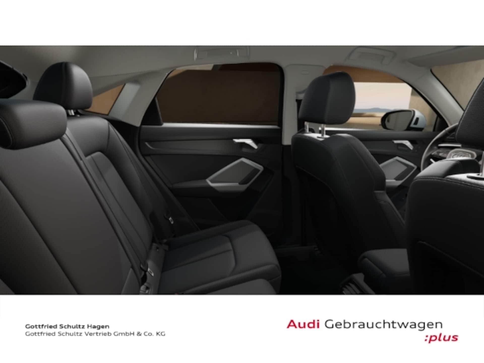 Audi Q3 Sportback S line