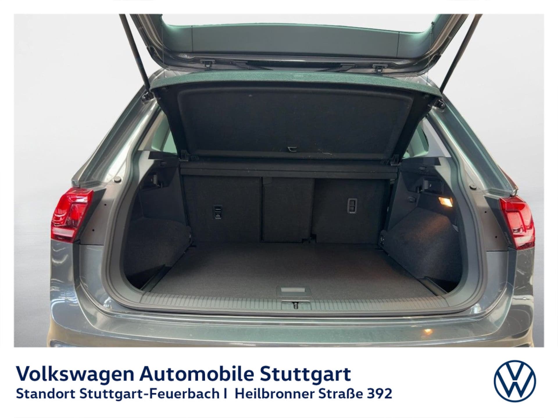Volkswagen Tiguan IQ.DRIVE