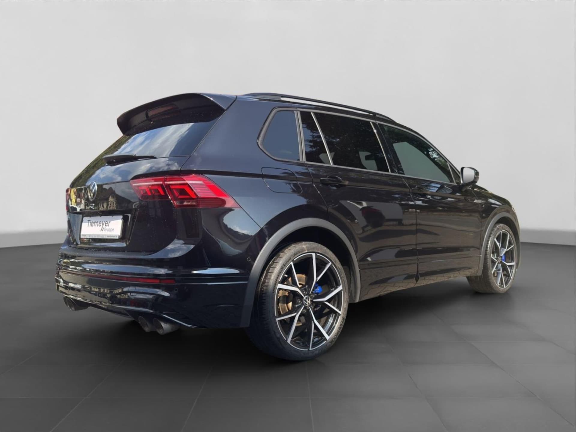 Volkswagen Tiguan R