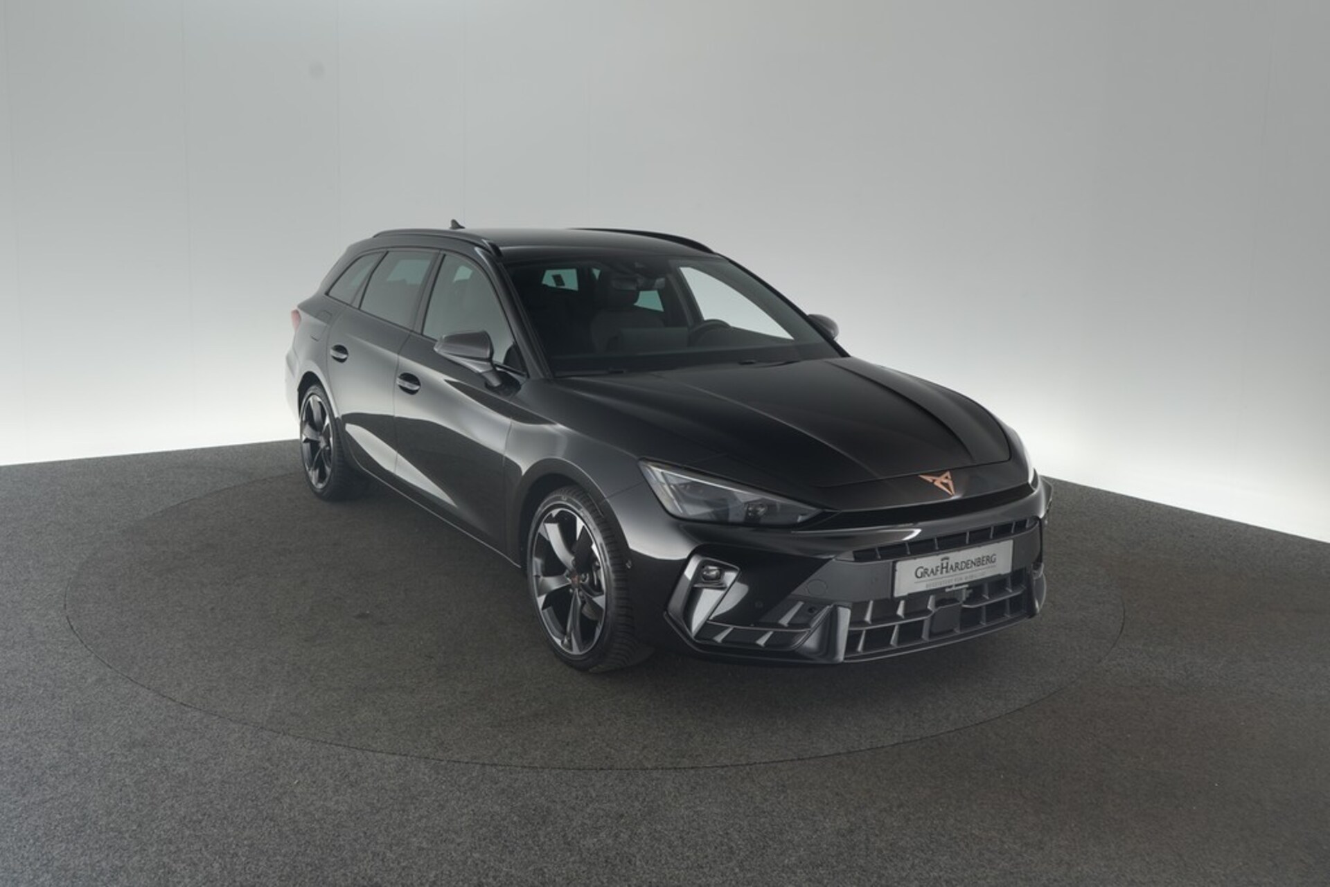 CUPRA Leon Sportstourer