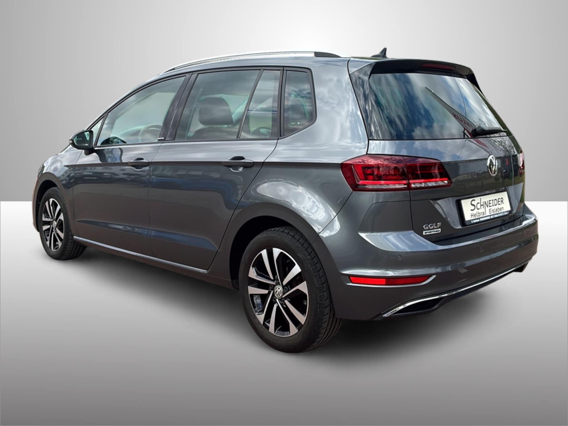 Volkswagen Golf Sportsvan United