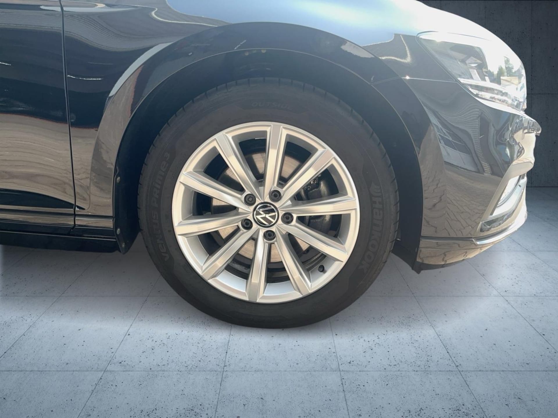 Volkswagen Passat Variant Business