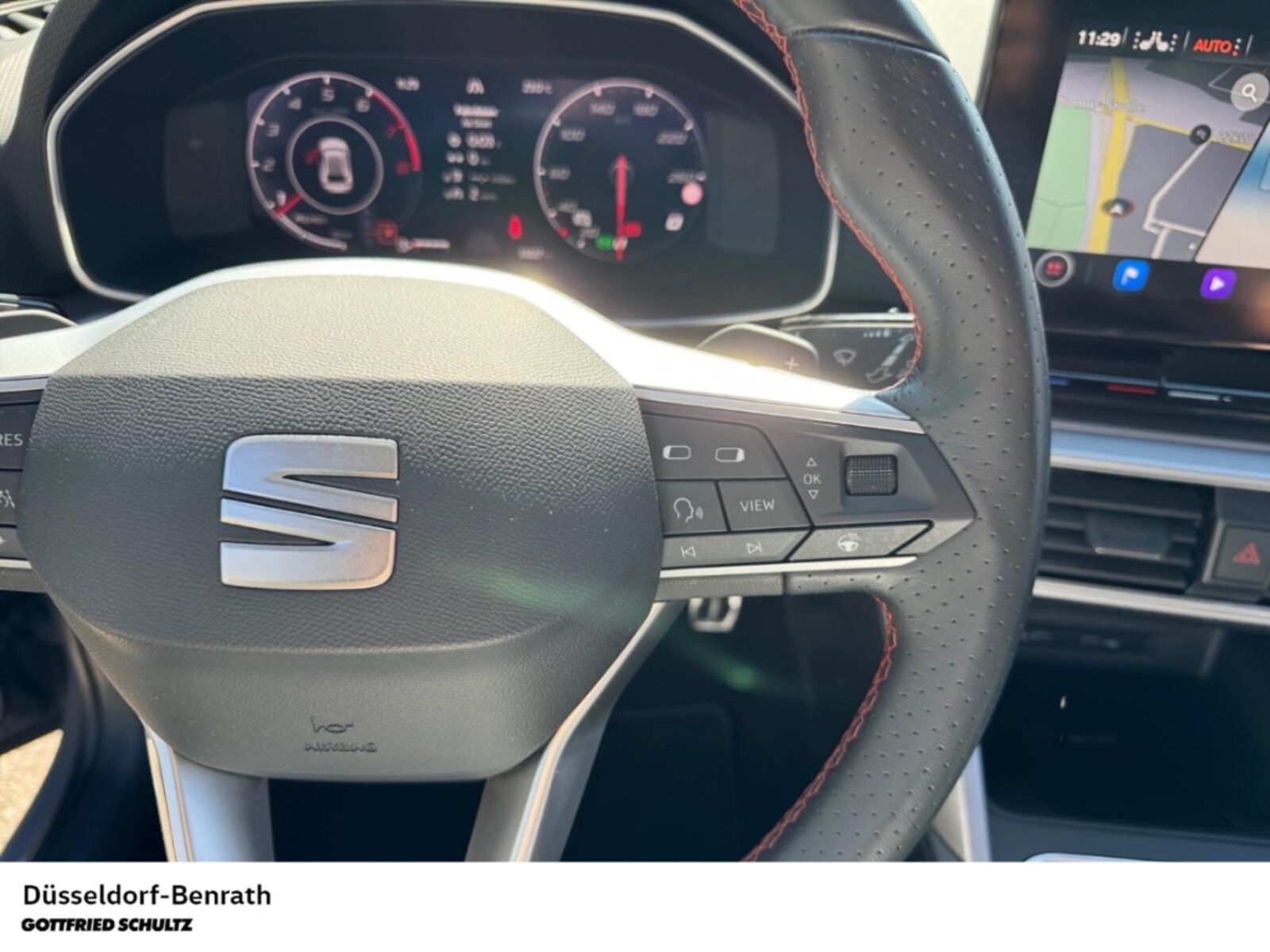 SEAT Leon – Bild 13