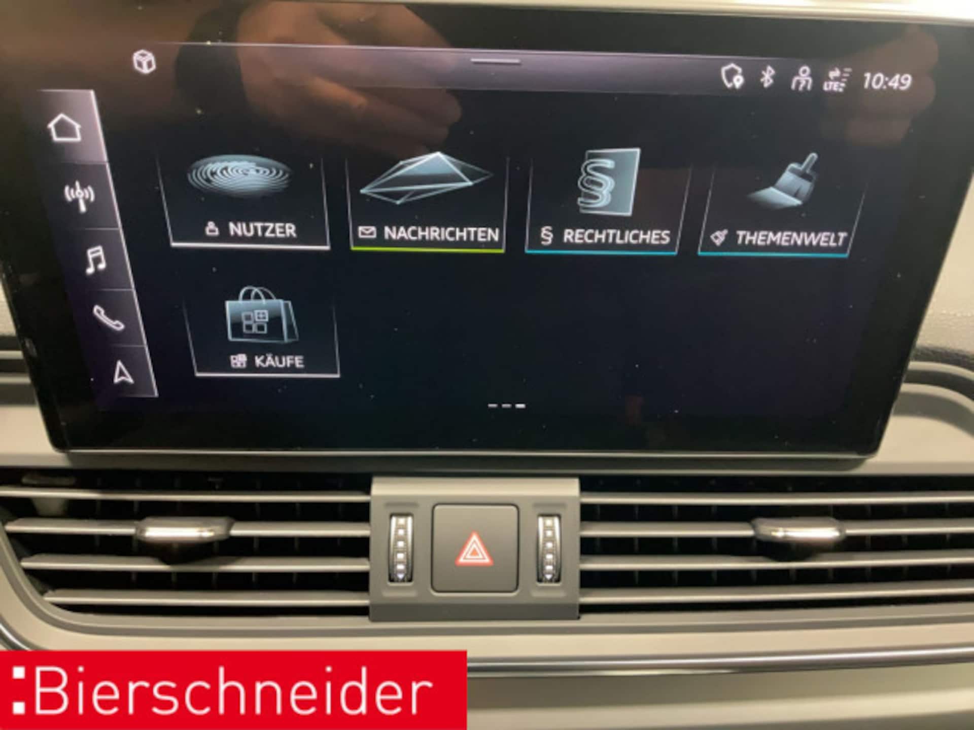 Audi Q5 TFSI e advanced