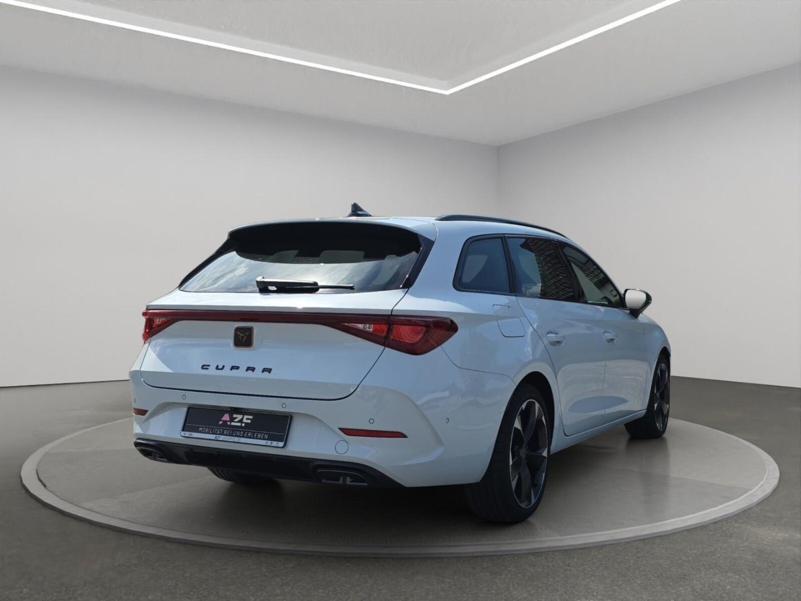 CUPRA Leon Sportstourer – Bild 4