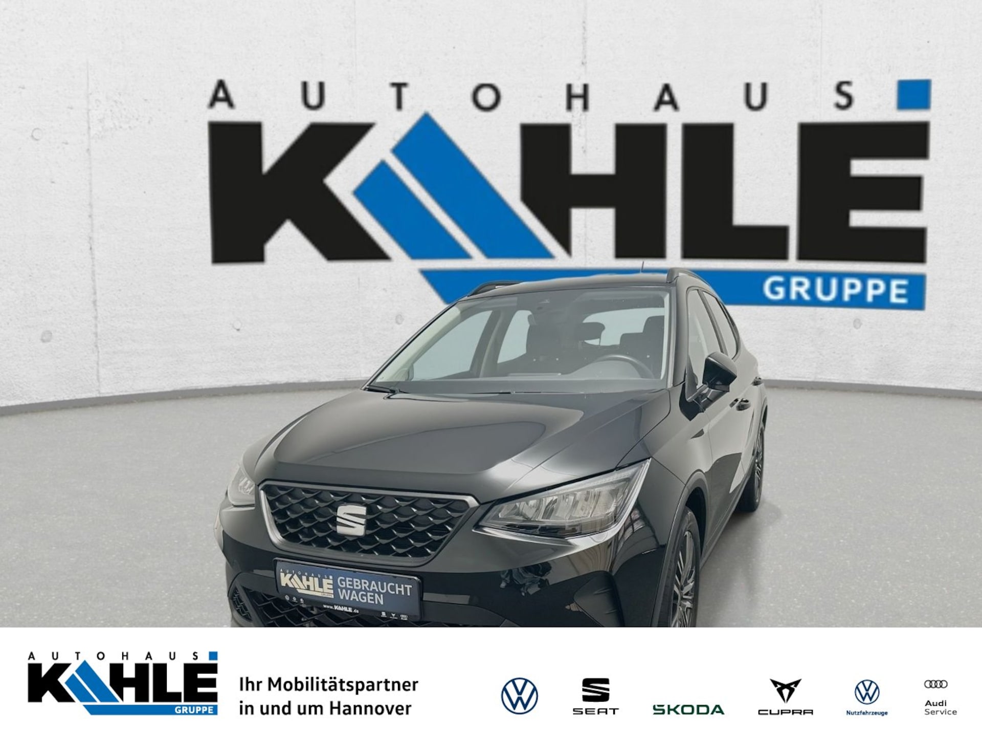 SEAT Arona Style