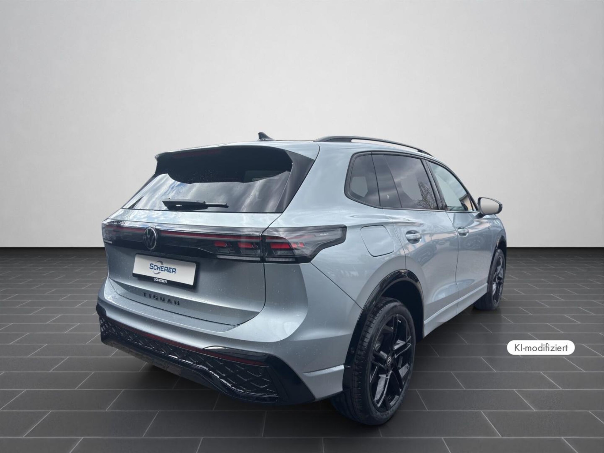 Volkswagen Tiguan R-Line
