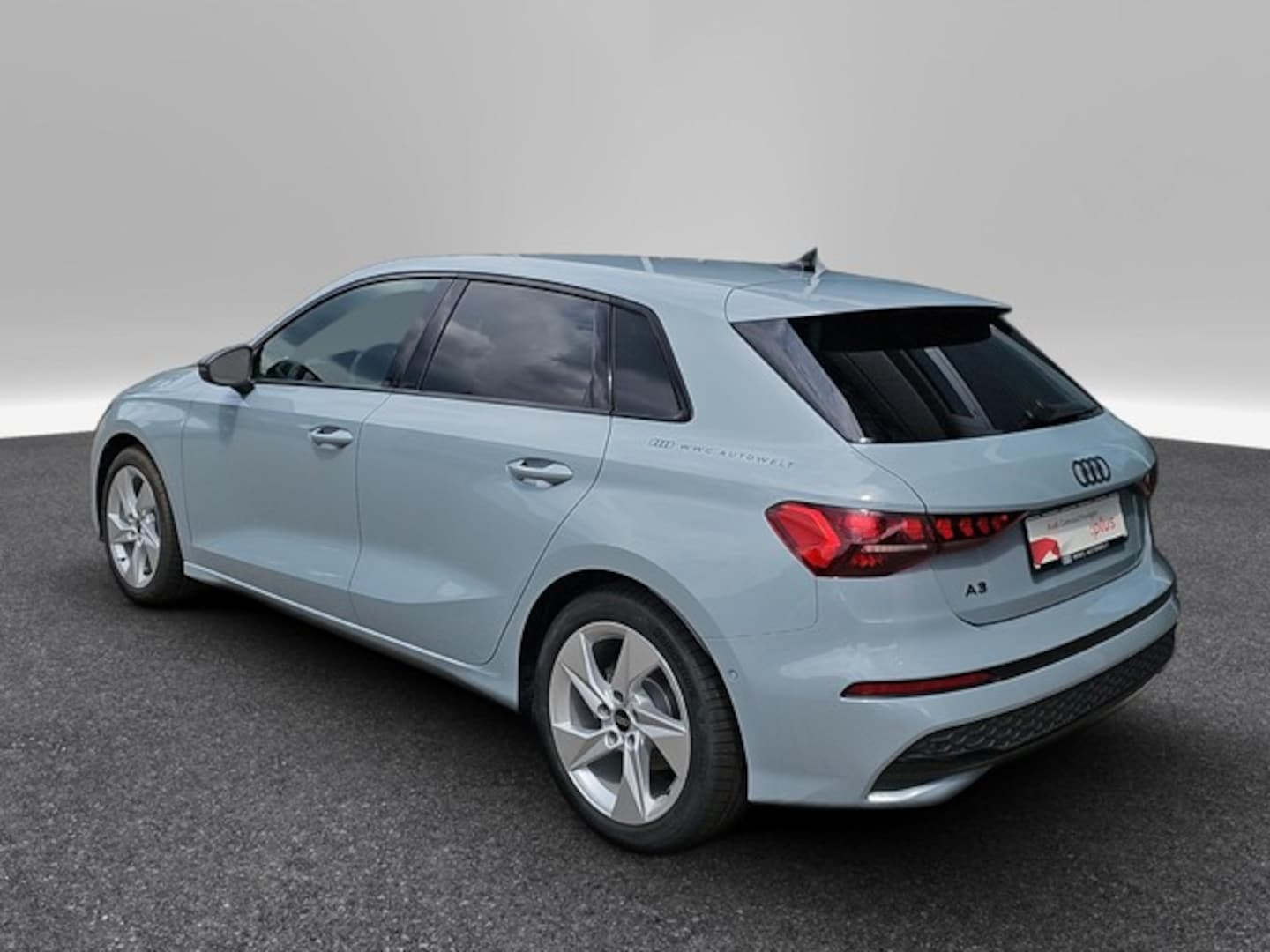 Bild über Audi A3 Sportback TFSI 110 kW S tronic - für weitere Informationen kontaktieren Sie den Audi Partner