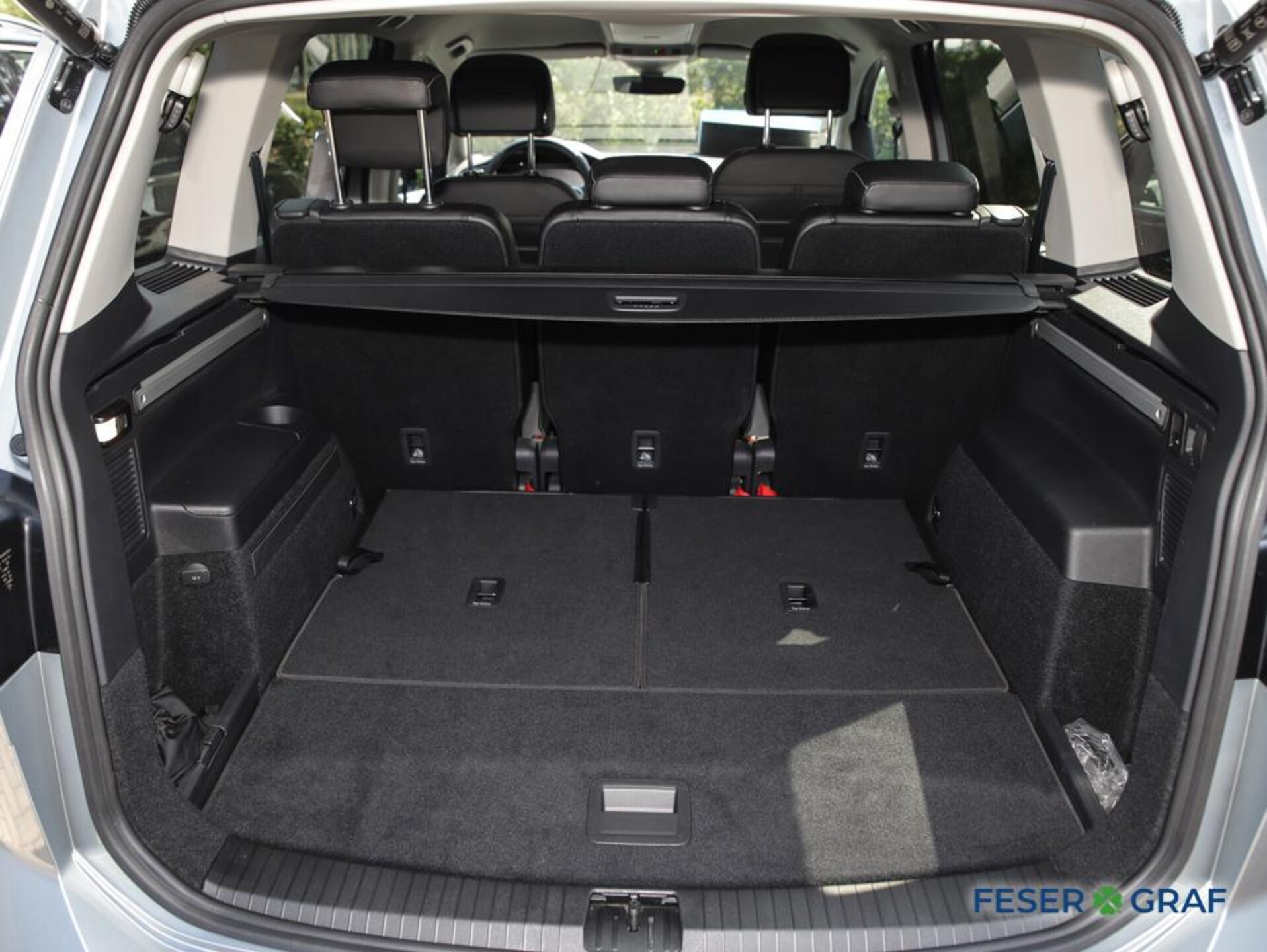 Volkswagen Touran Comfortline