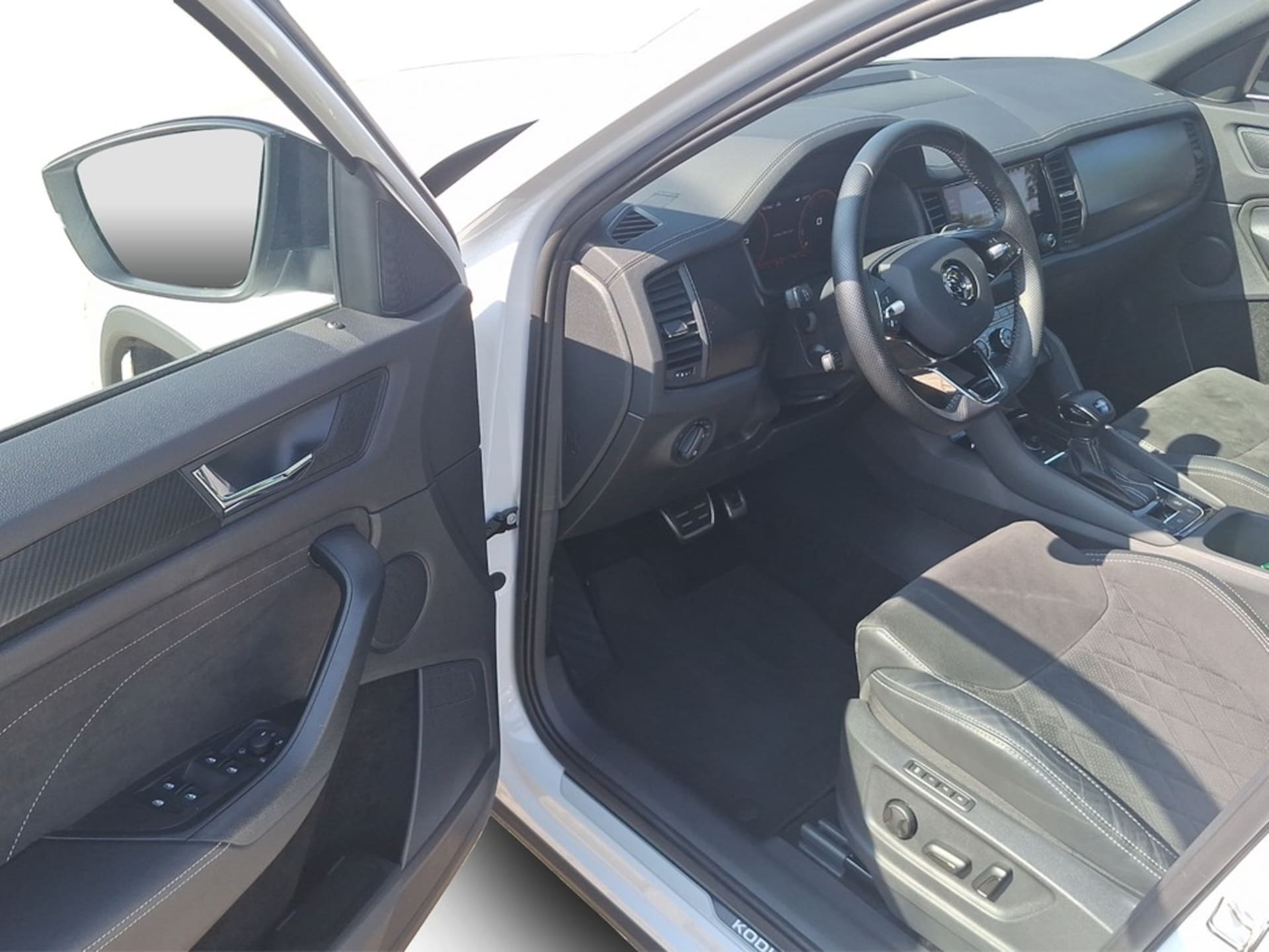 Skoda Kodiaq Sportline