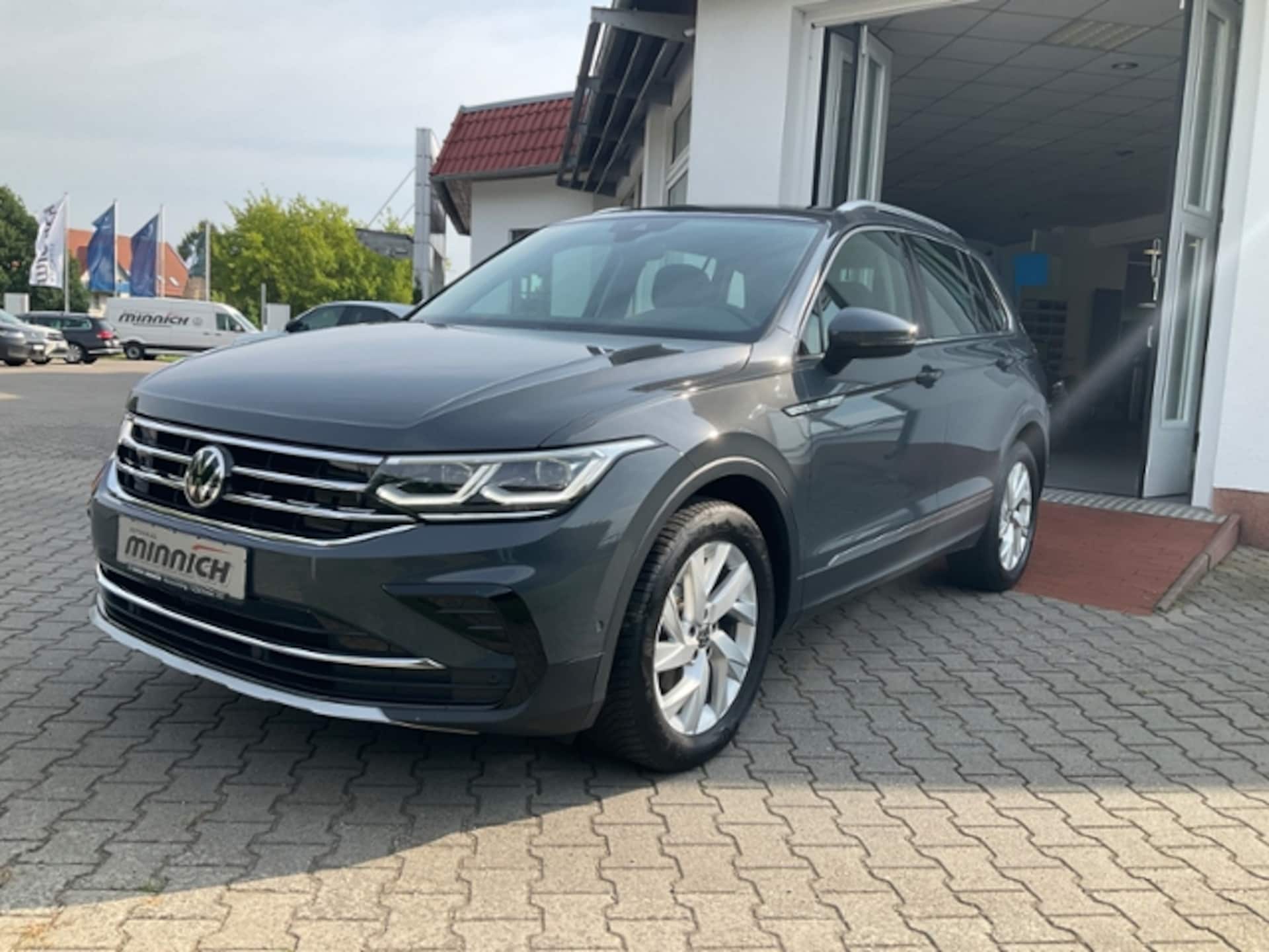 Volkswagen Tiguan Elegance