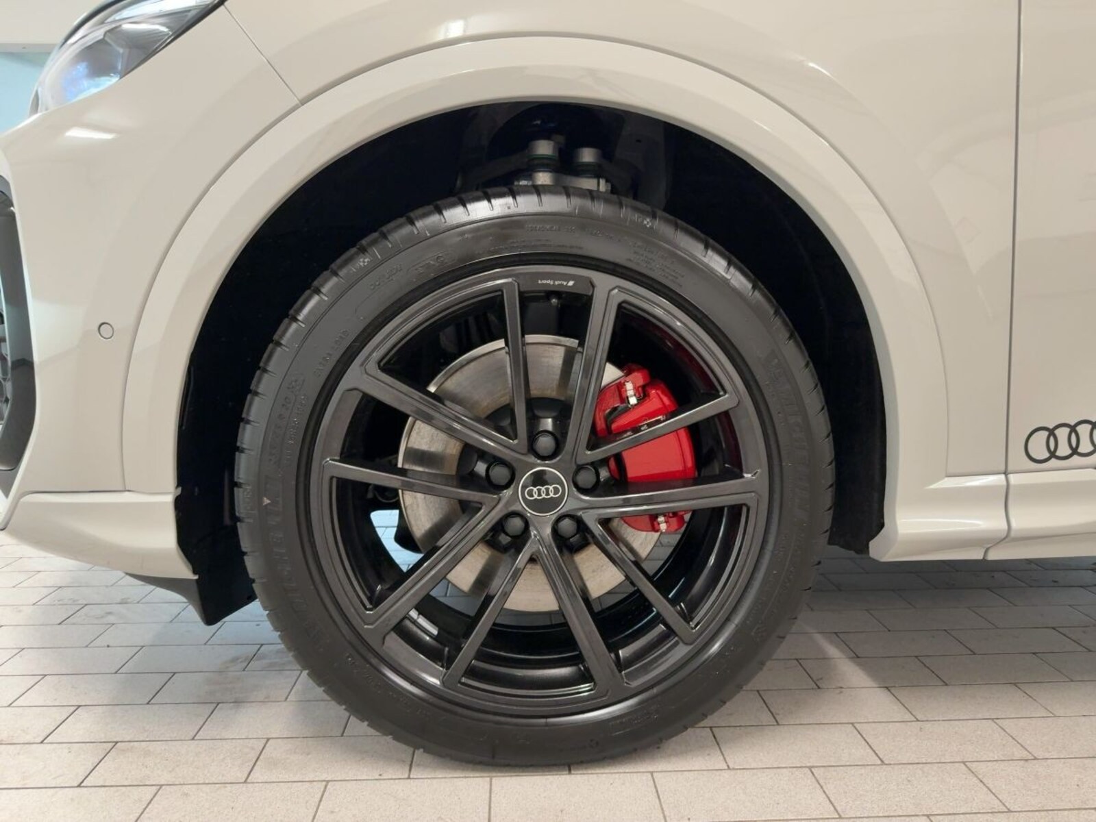 Audi Q5 Sportback – Bild 14