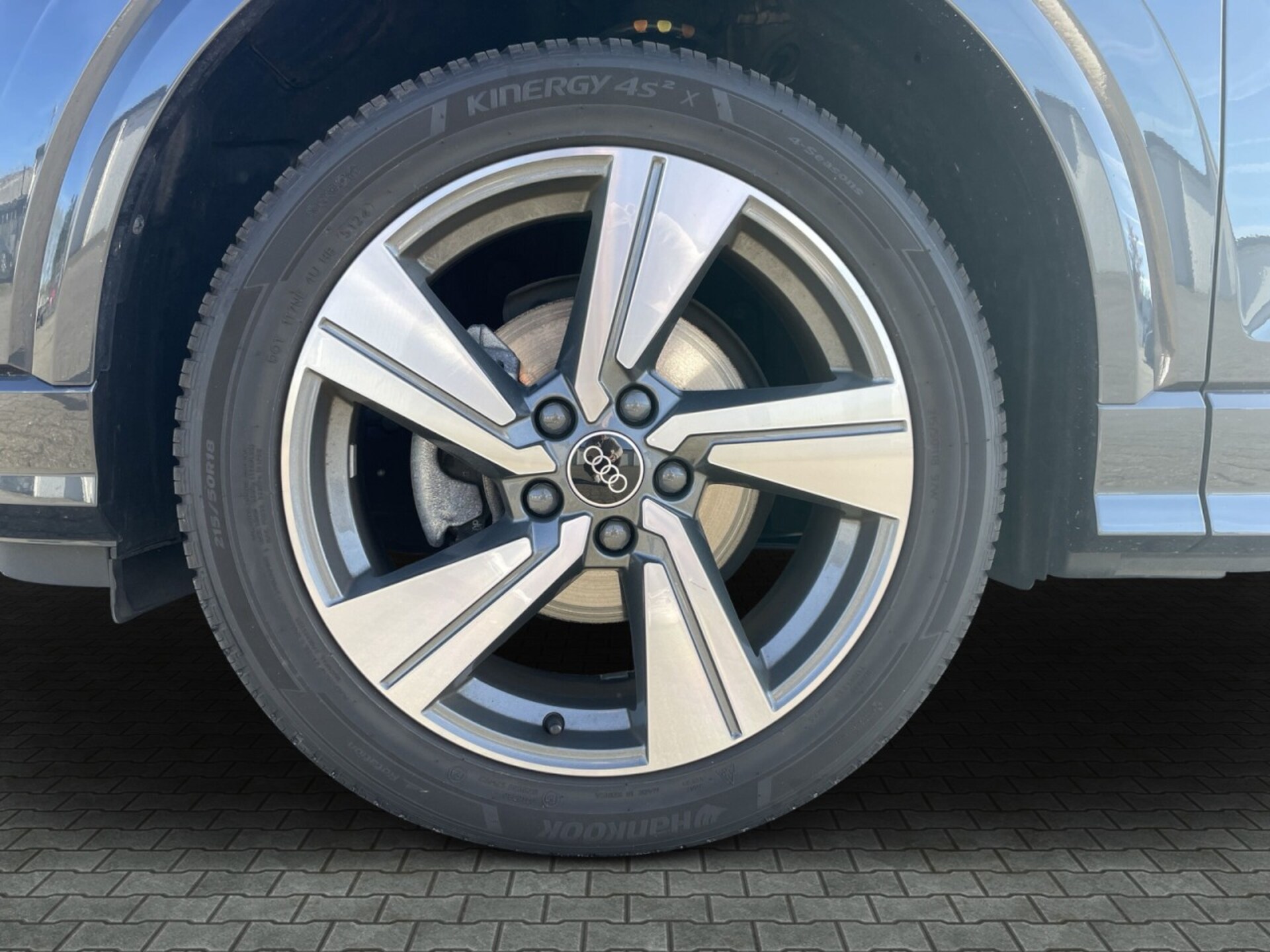 Audi Q2 Advanced