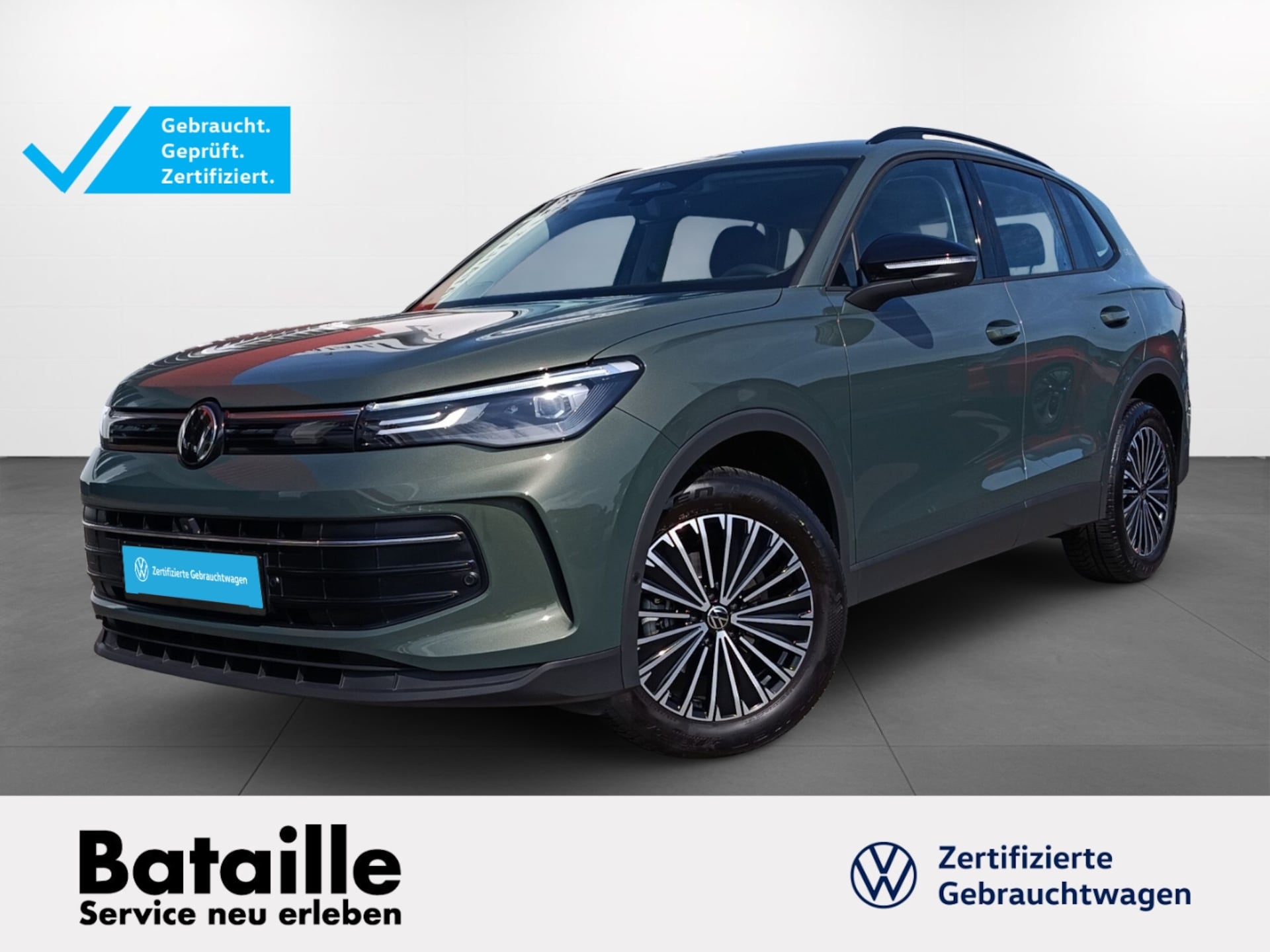 Volkswagen Tiguan Life