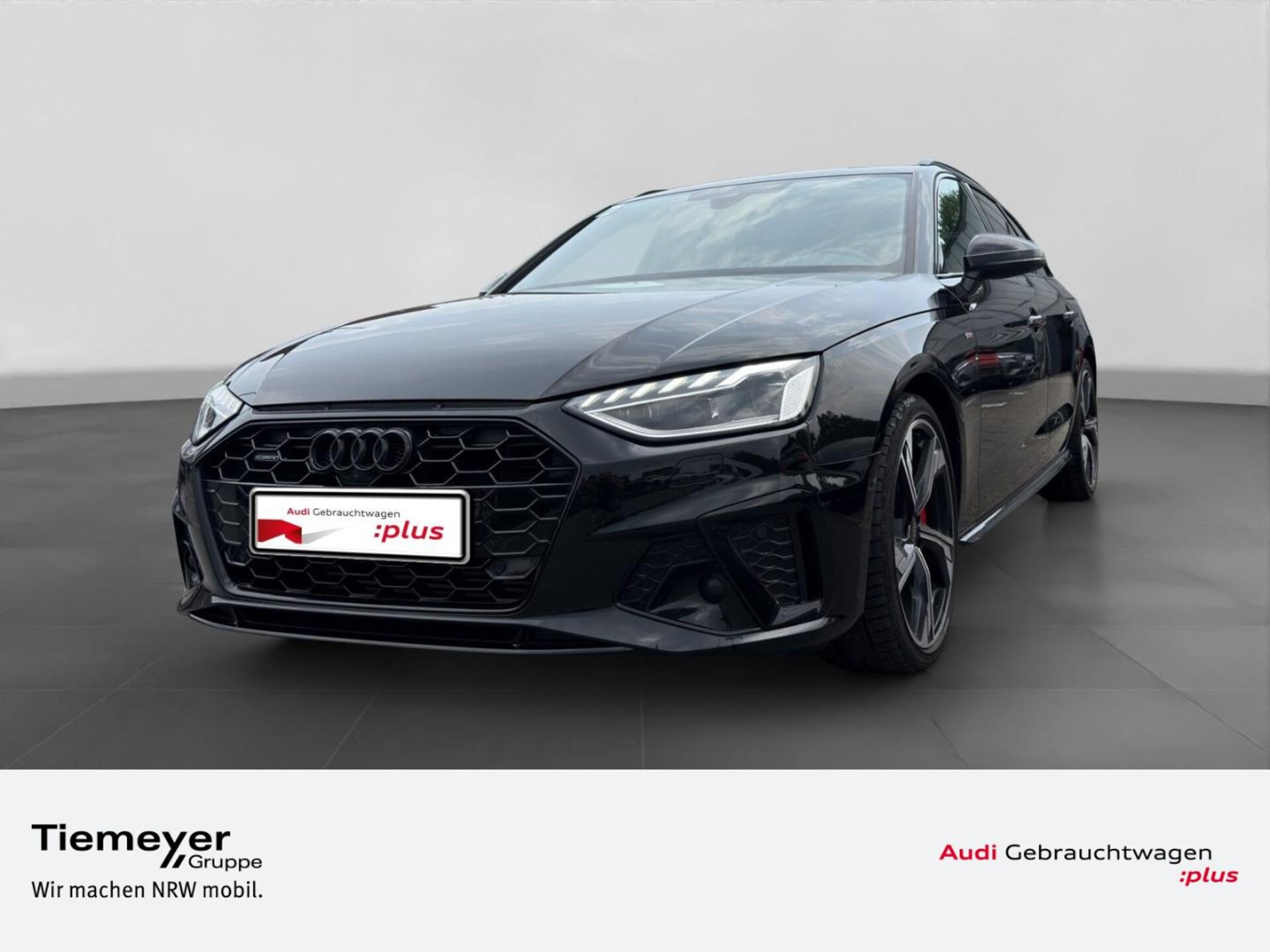Audi A4 Avant S line