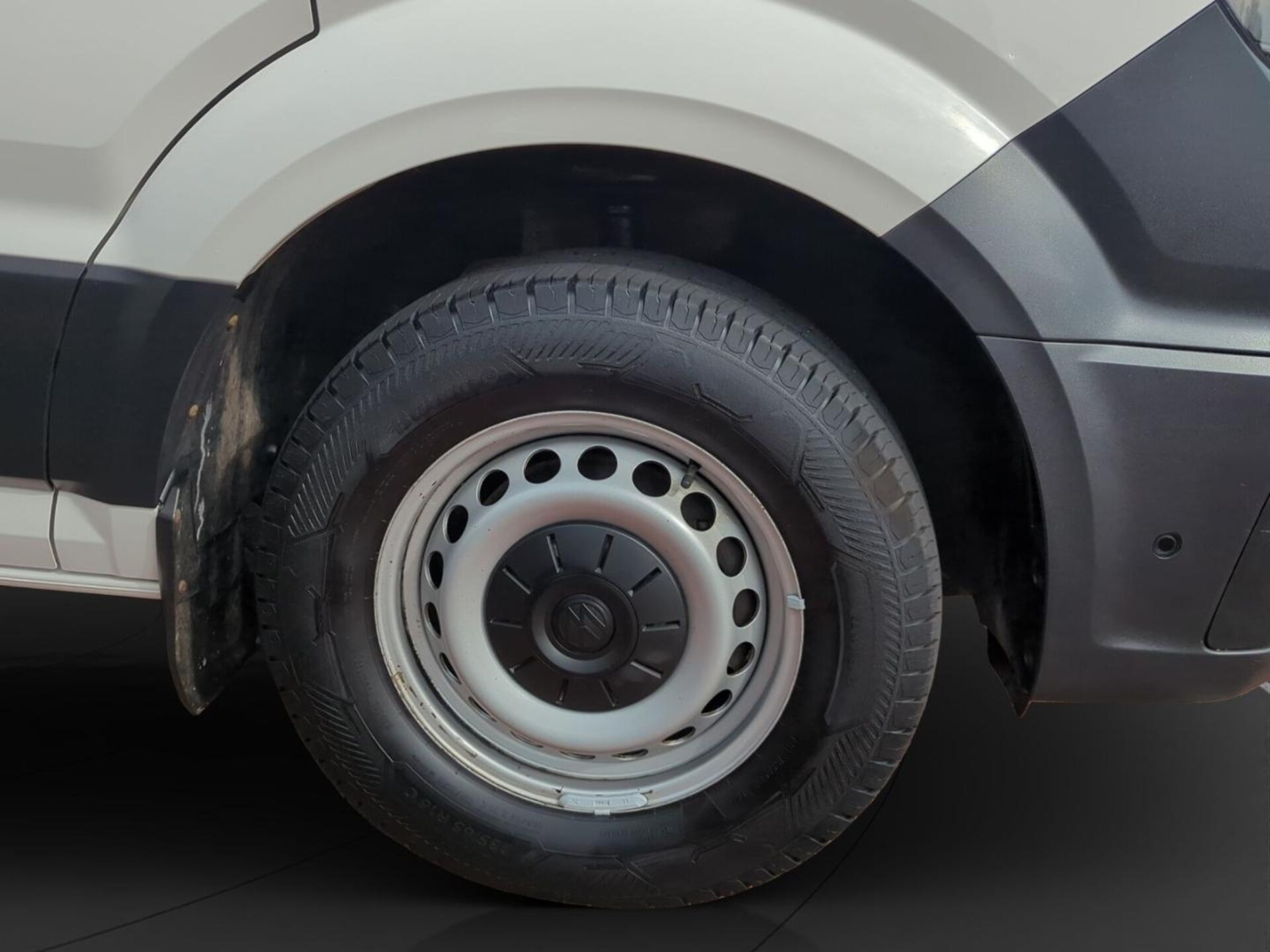 Volkswagen Crafter Kasten langer Radstand