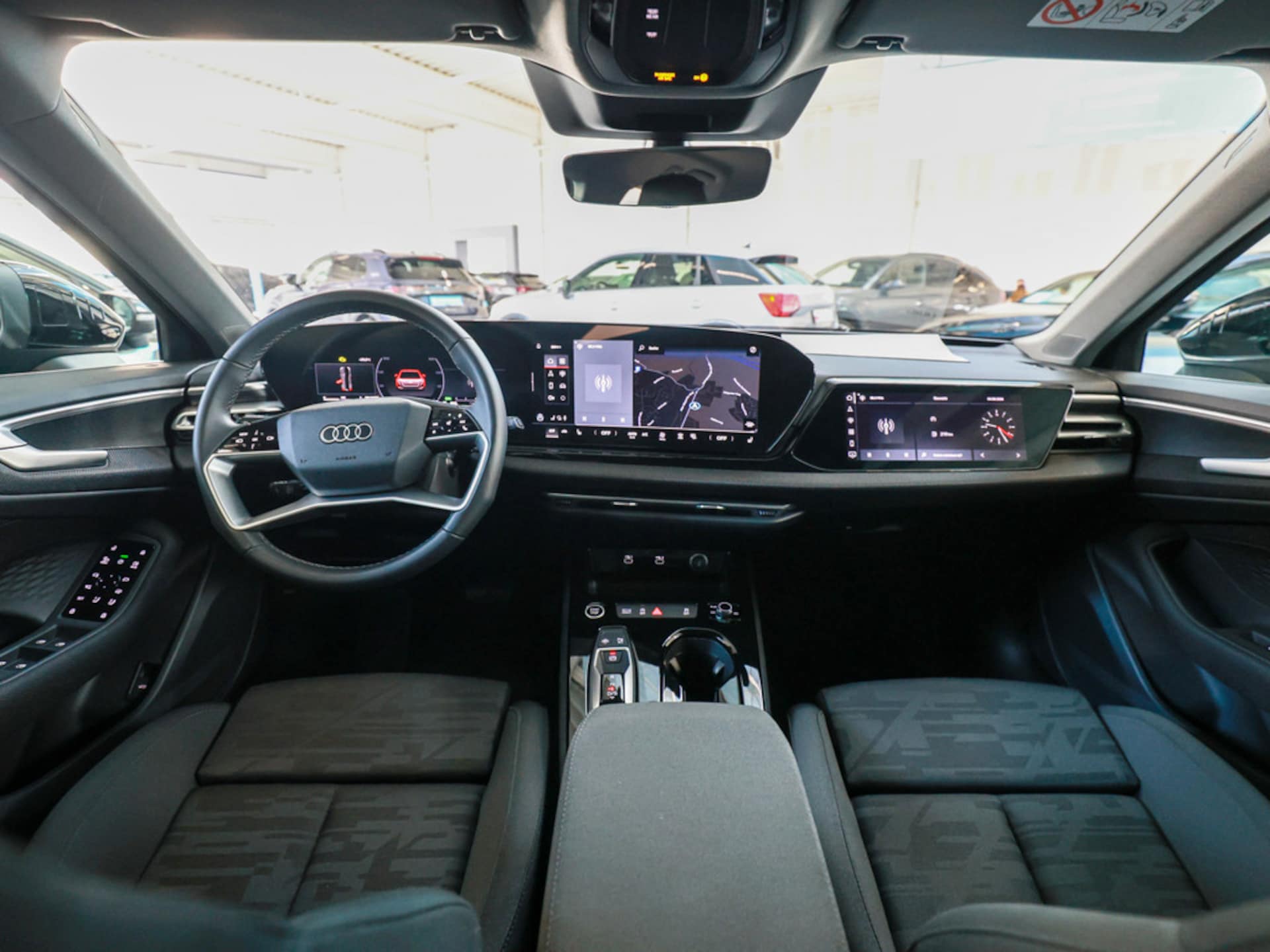 Audi A5 Avant
