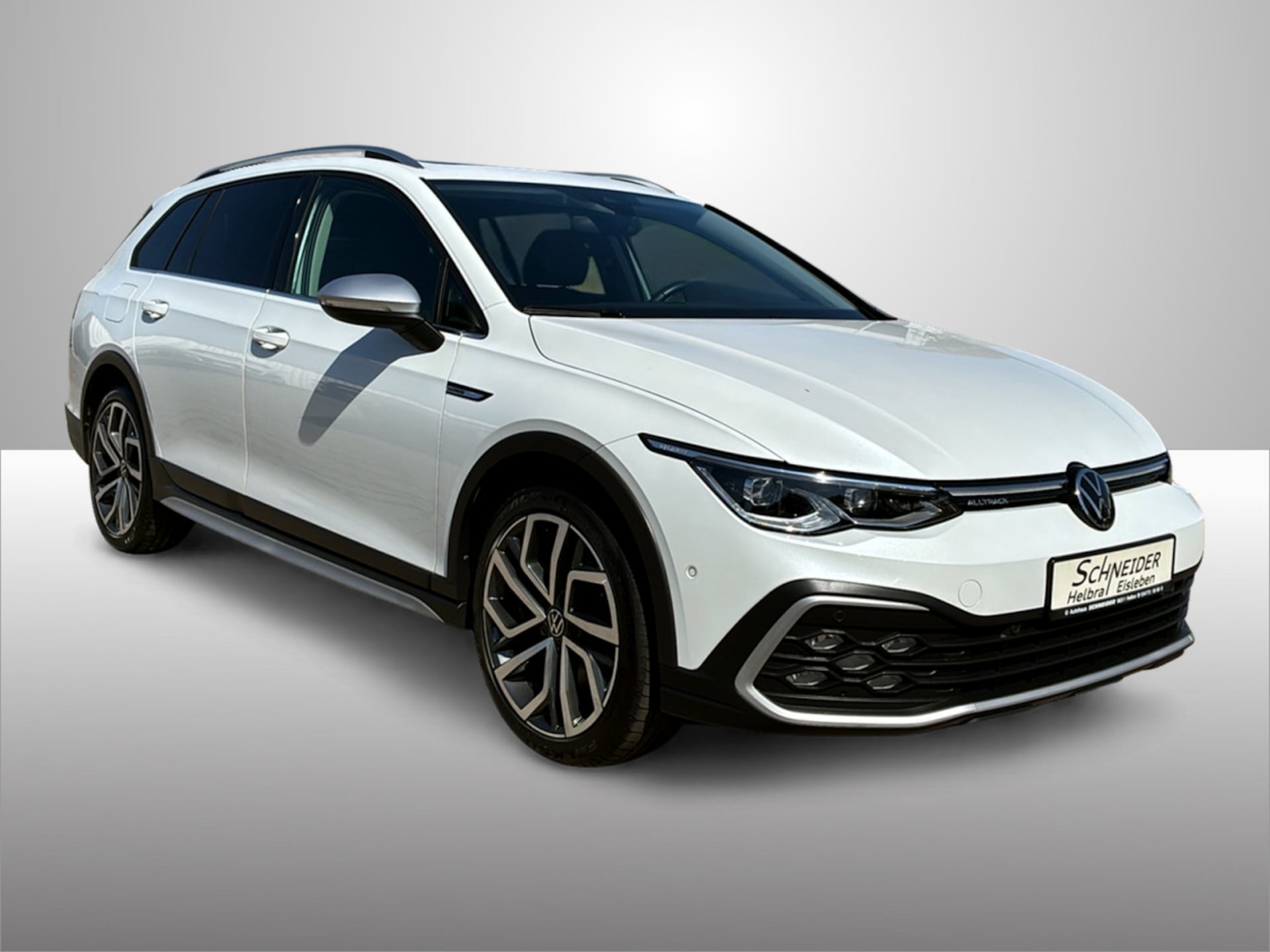 Volkswagen Golf Variant Alltrack