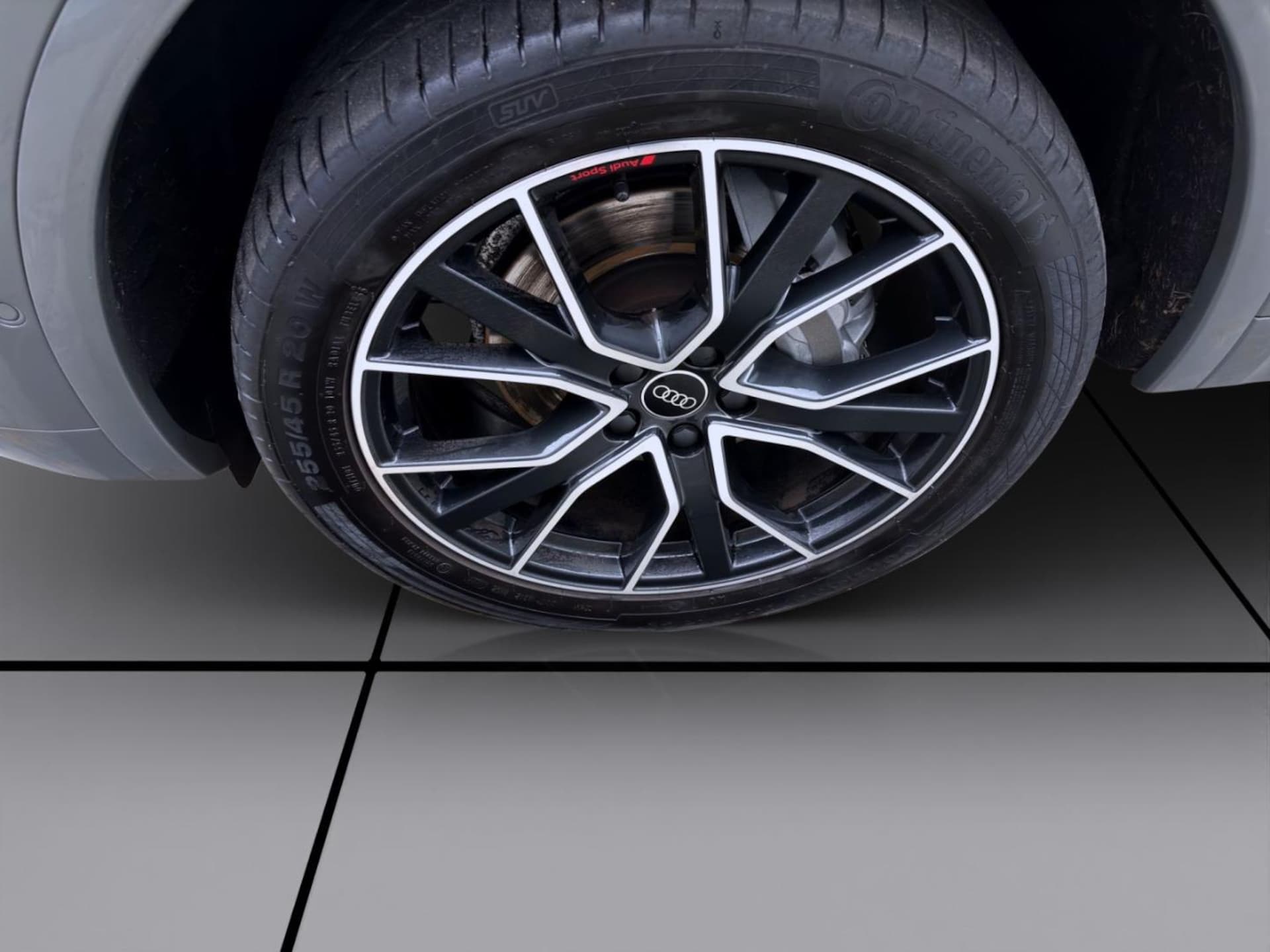 Audi Q5 Sportback S line