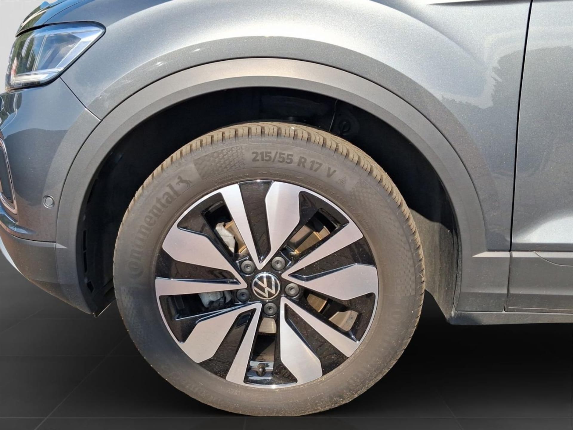 Volkswagen T-Roc Life
