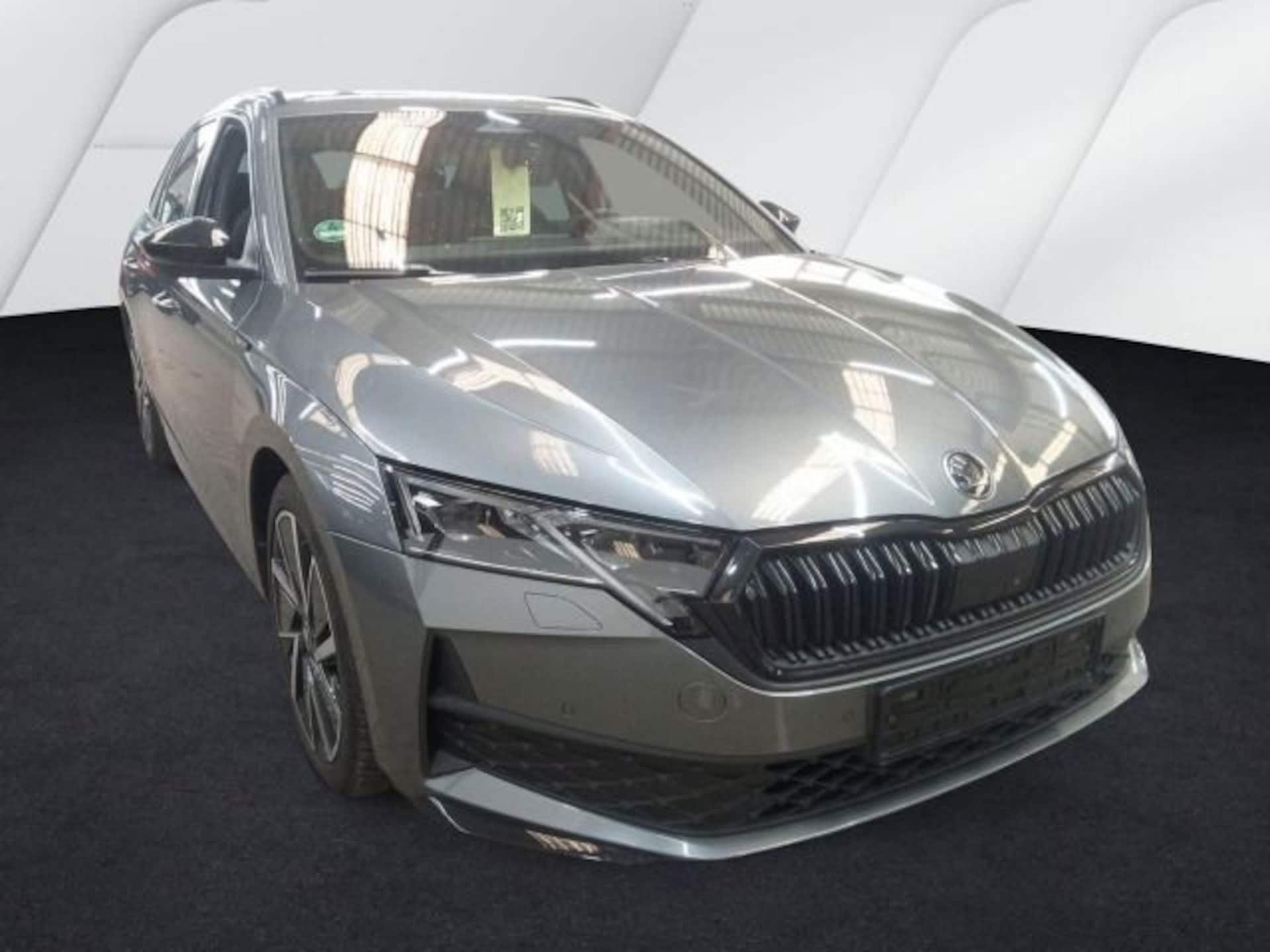 Skoda Octavia Combi Sportline